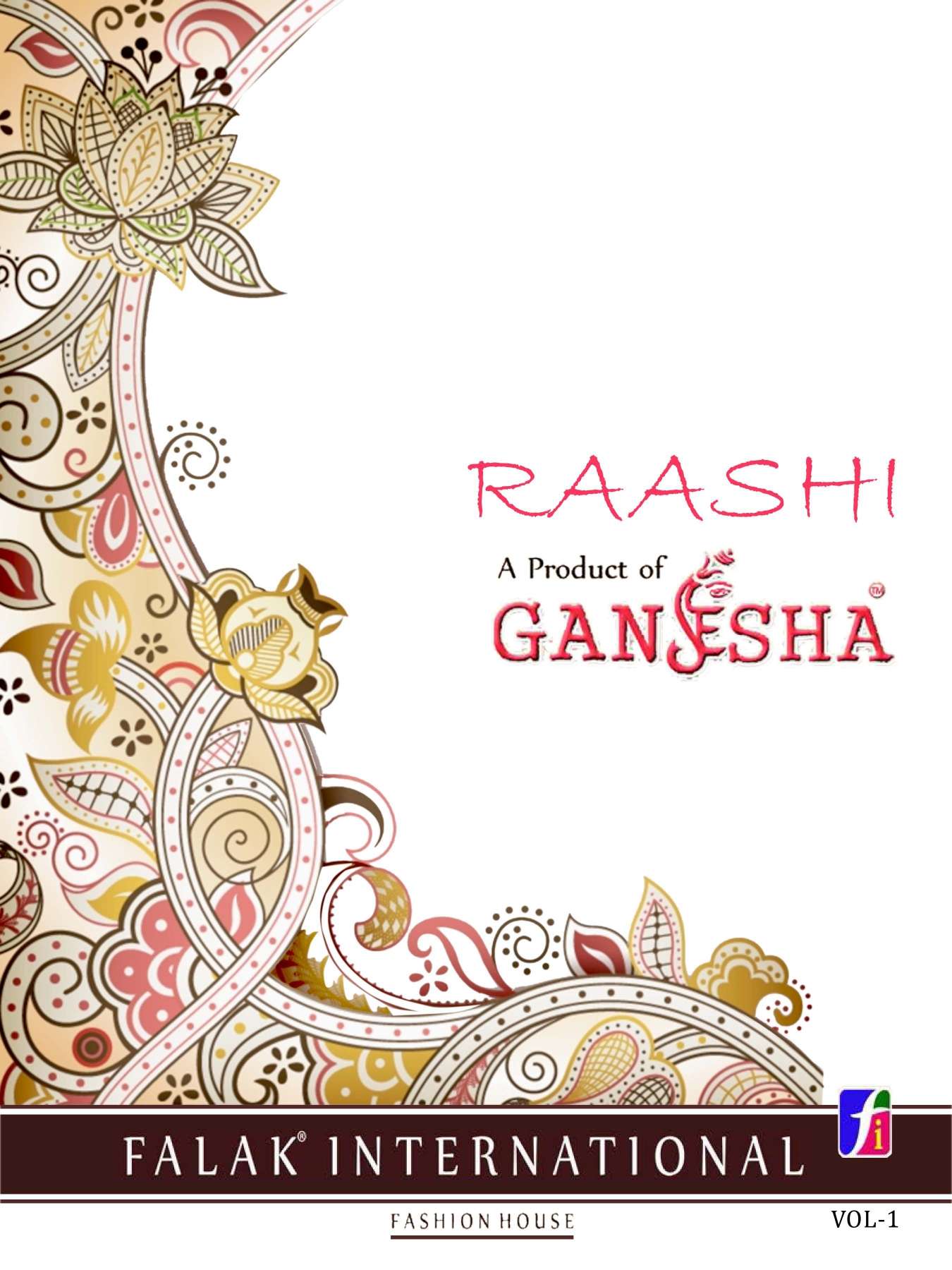 GANEHSA RAASHI Cotton With Printed fancy Summer wear saree c...