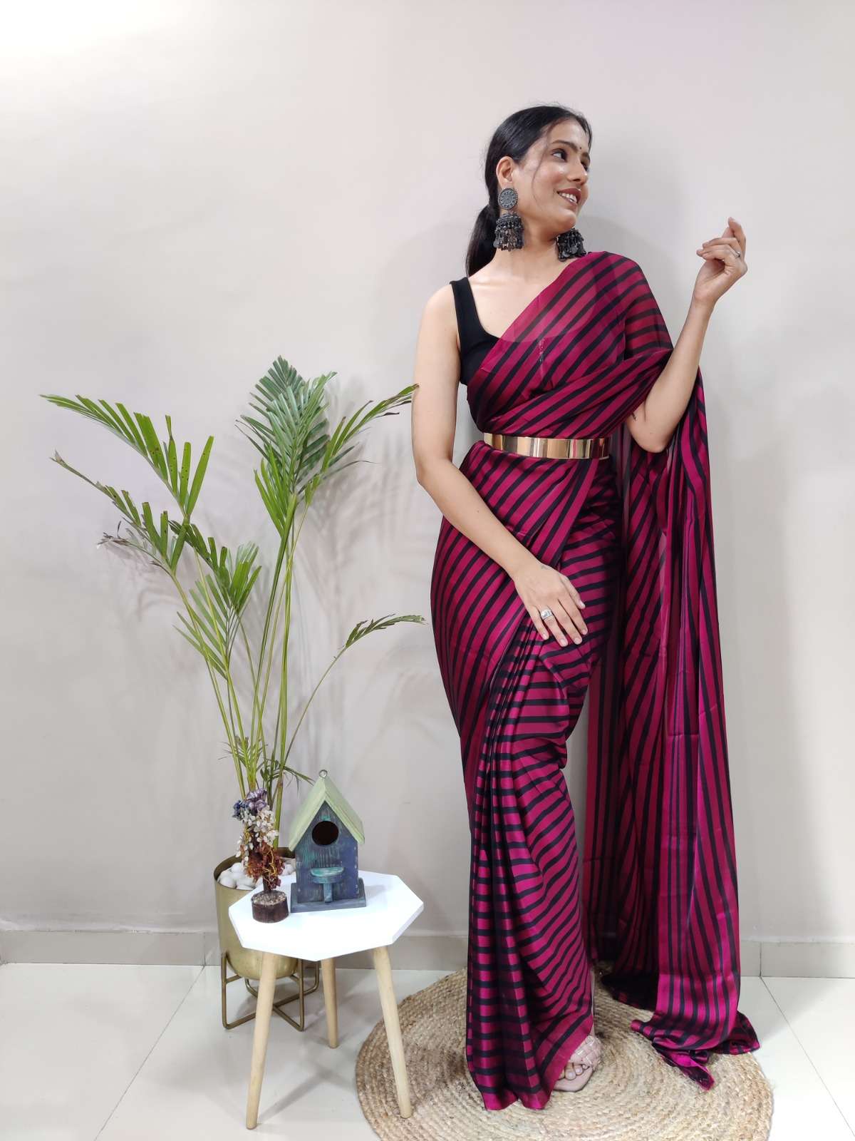 Avya vol 3 Rangoli silk with Fancy look Ready to wear saree ...
