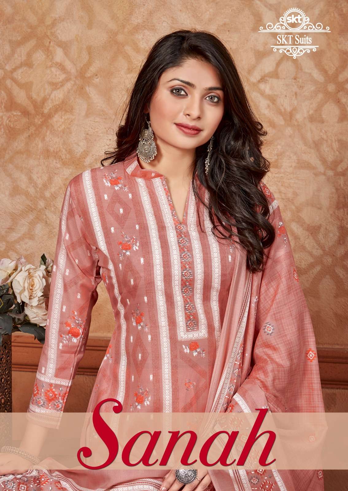 SKT SUITS SANAH SOFT COTTON DIGITAL PRINT SALWAR SUITS AT WH...