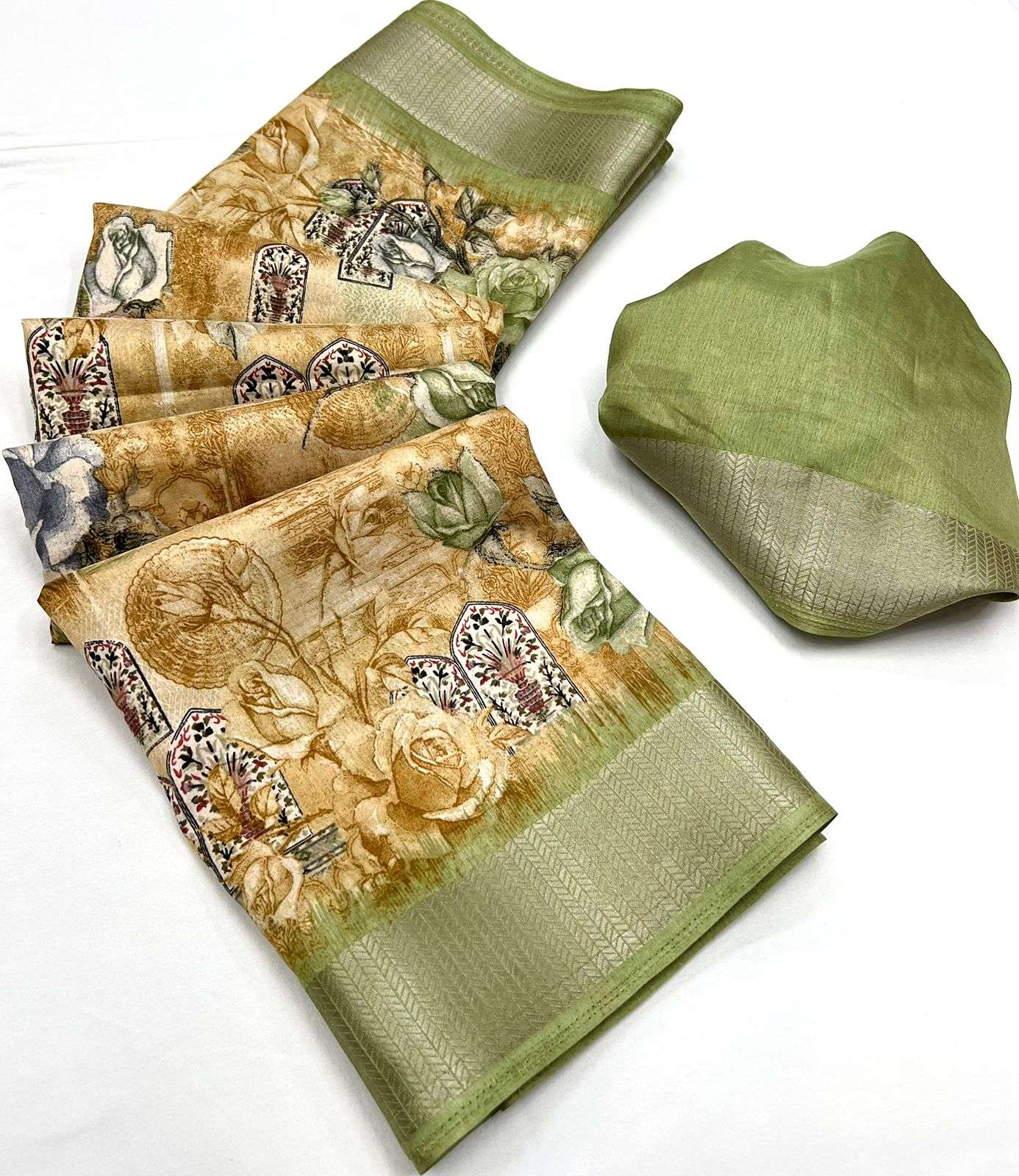 Kalishka Dola Silk with weaving design saree collection