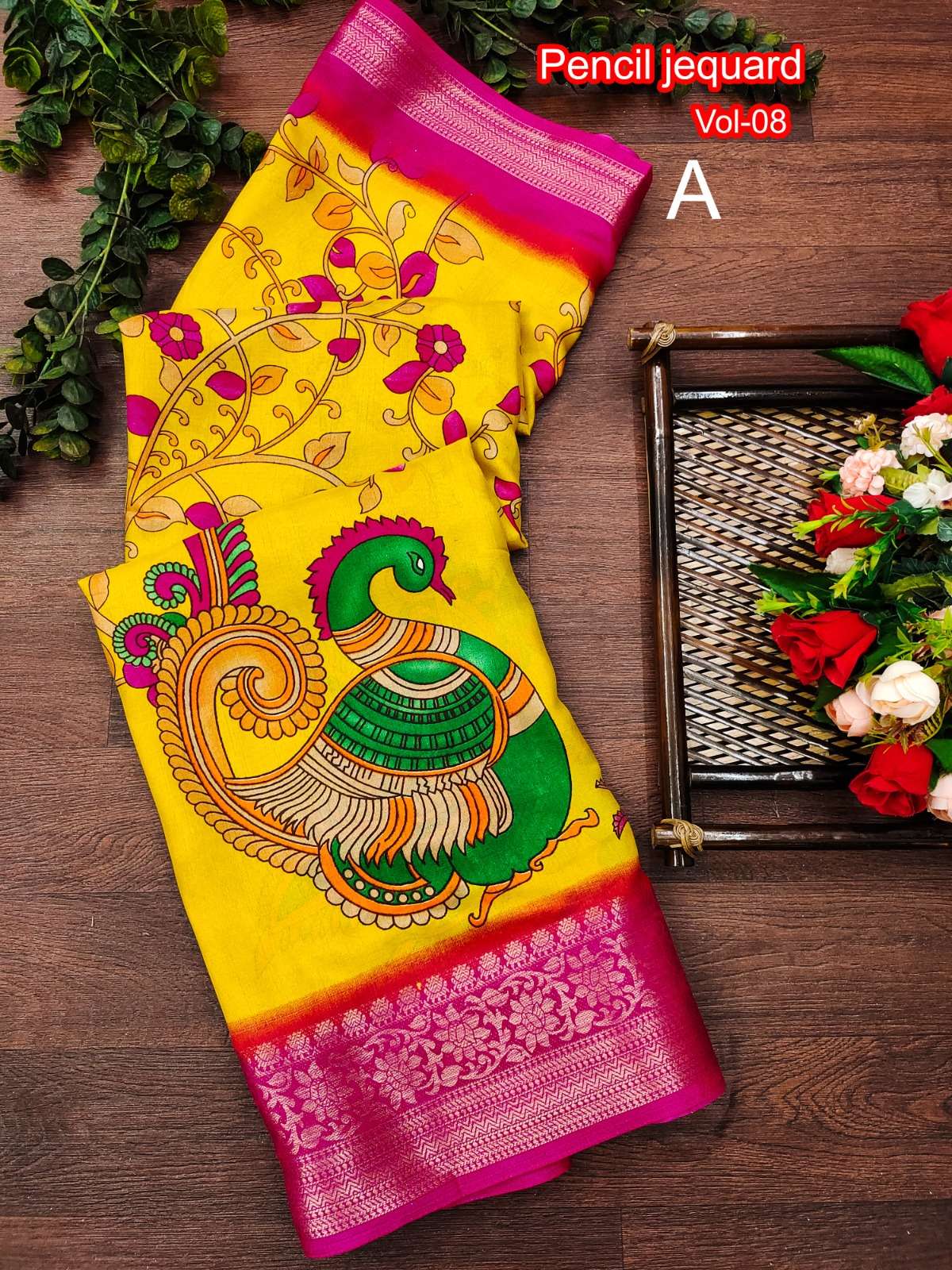 Pranitha vol 10 Dola silk with Paithani Style Printed fancy ...