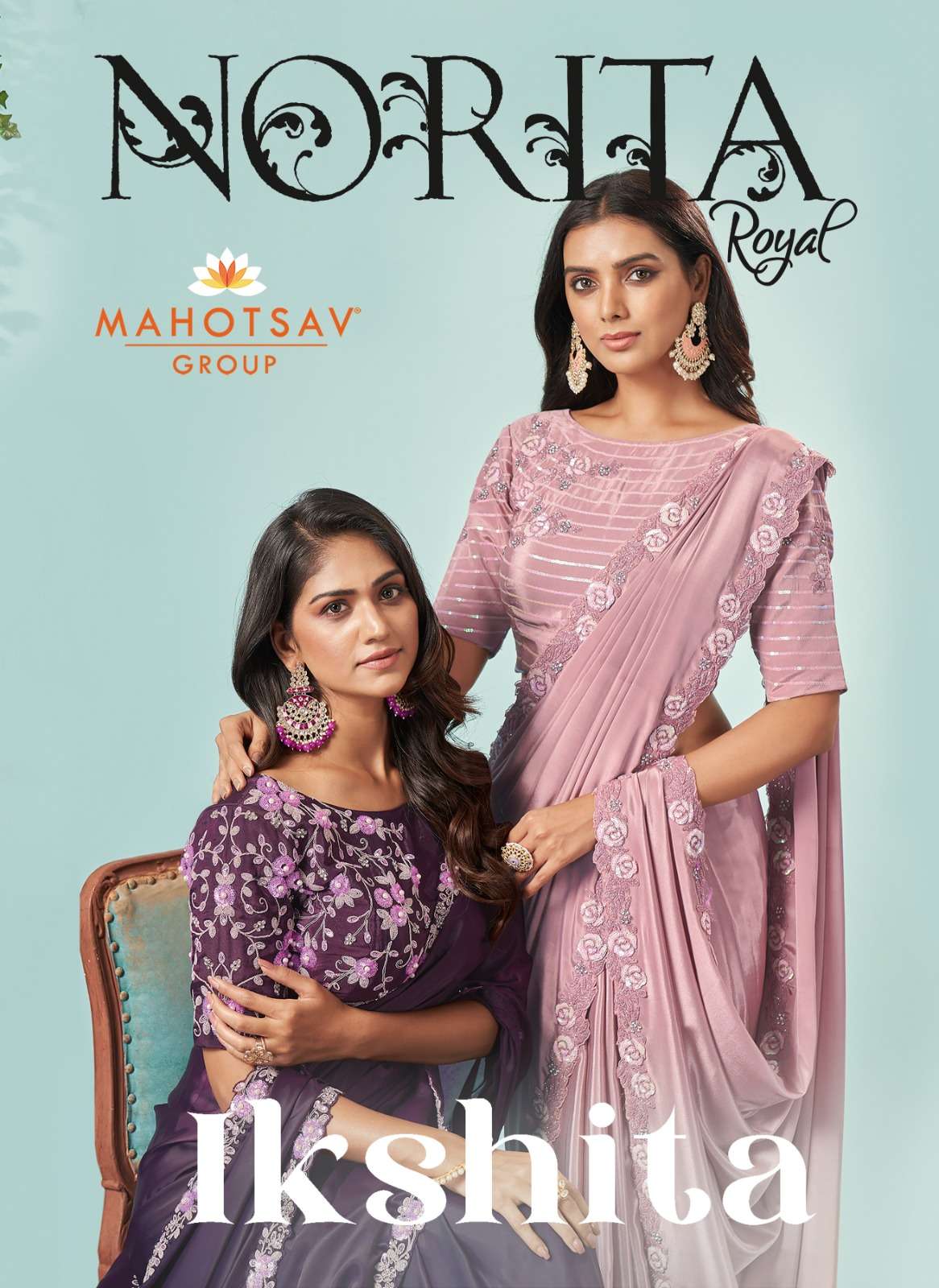 Mahotsav Saree Wholesale Catalog |Buy Sarees Kurti Suits Catalog