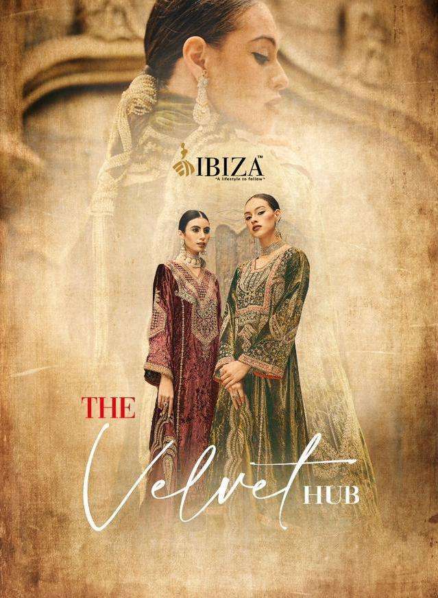 Ibiza lifestyle The Velvet hub Winter special designer salwa...