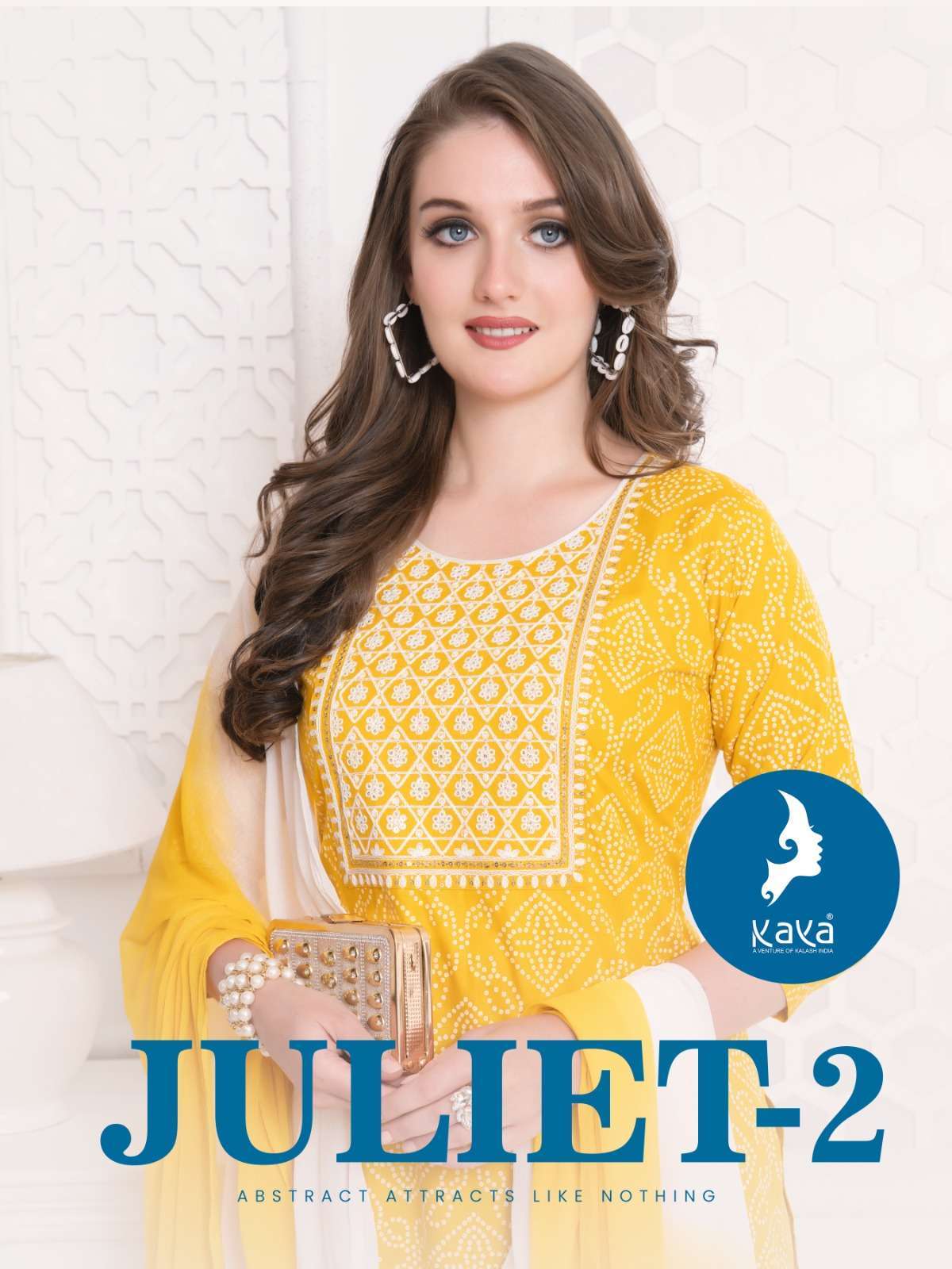 Kaya Juliet Vol 2 Cotton with printed readymade Suits collec...