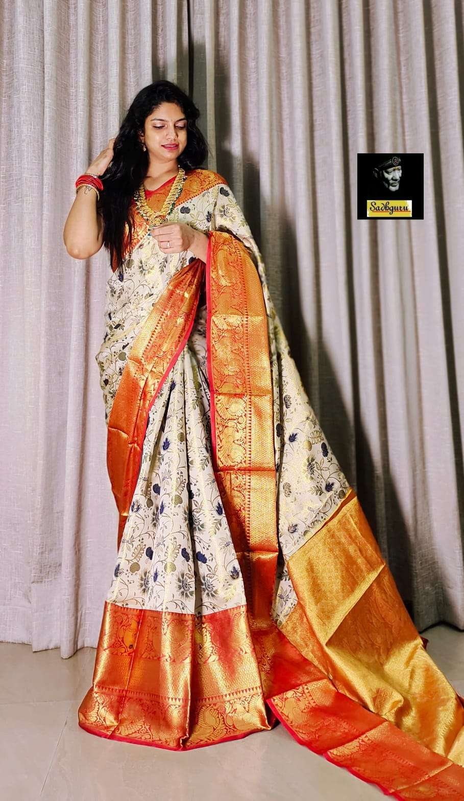 Anupama vol 12 Kanjivaram Silk with Traditional look saree c...