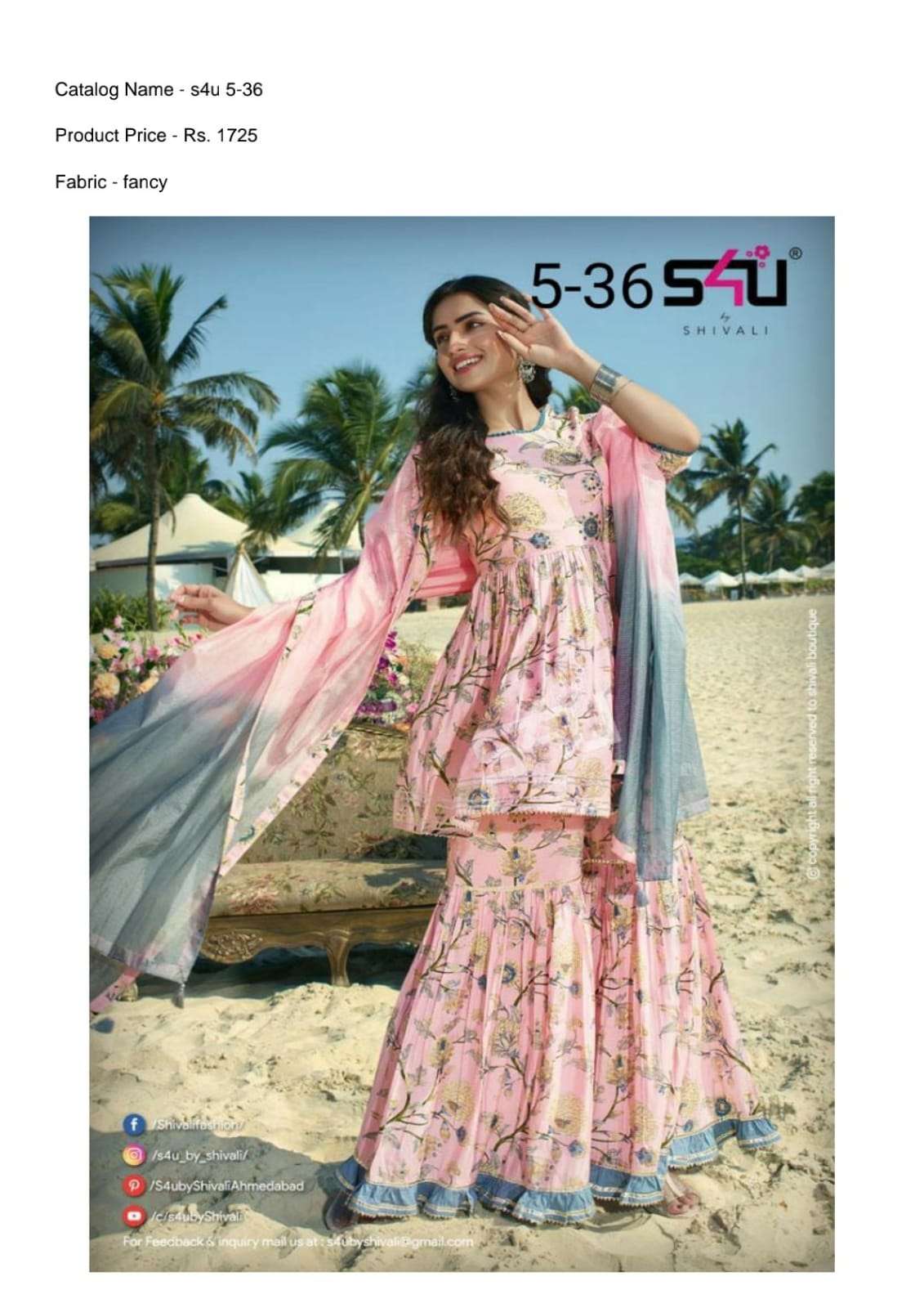 LATEST S4U DESIGNS FOR RESELLING AT WHOLESALE RATES INCREDIB...