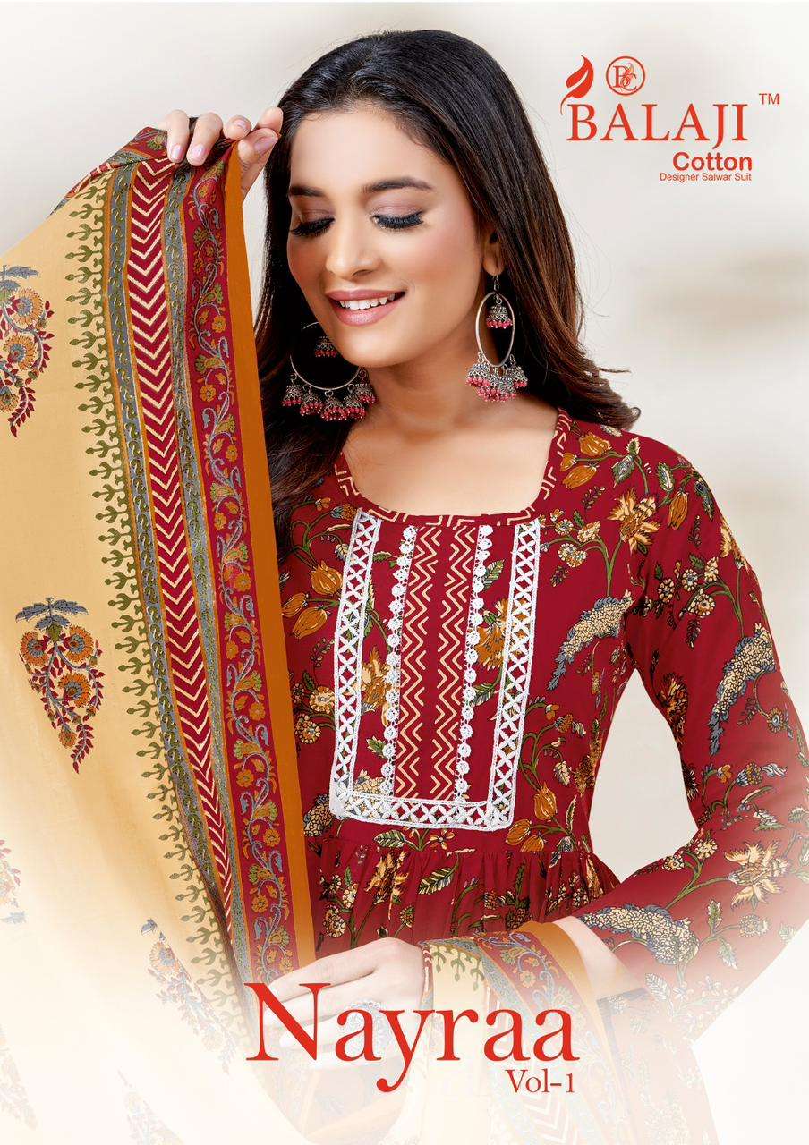 Buy JAY BALAJI Dresses : Women's Pure Cotton Kurti at