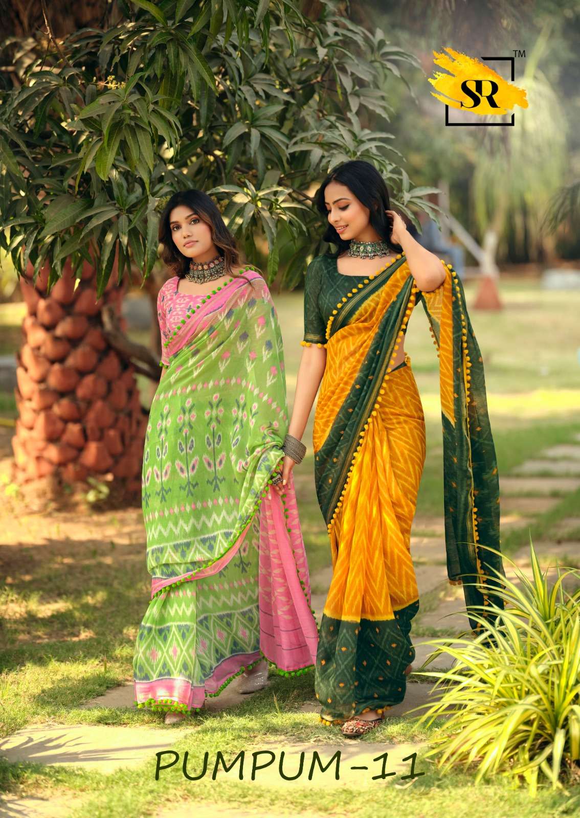 Pochampally Ikkat cotton sarees | designer pochampally ikkat cotton saree  with all over pochampally design saree online from weavers | PIKT0000065