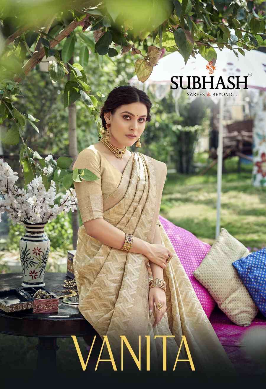 Border Gazari 32510-Chiffon Lace Work Saree By Subhash Brand, With Blouse  Piece, 6.3 Mtr With Blouse at Rs 1847 in Surat