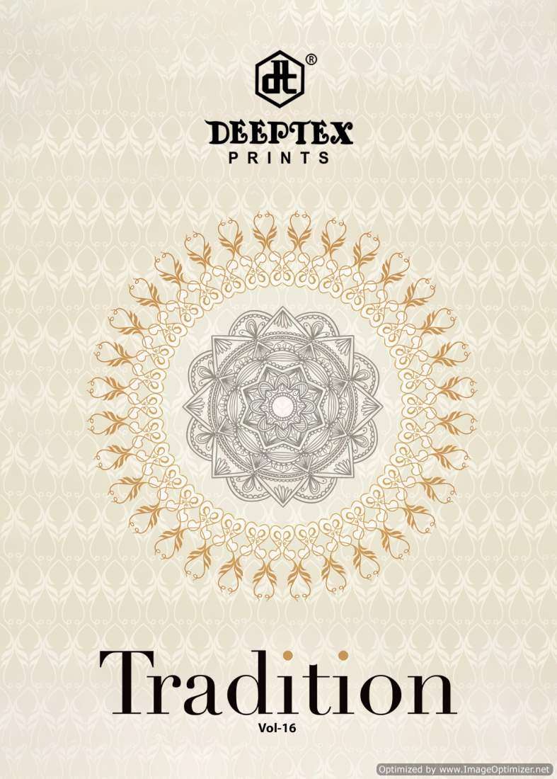 DEEPTEX TRADITION VOL 16 SUMMER SPECIAL COTTON WITH DIGITAL ...