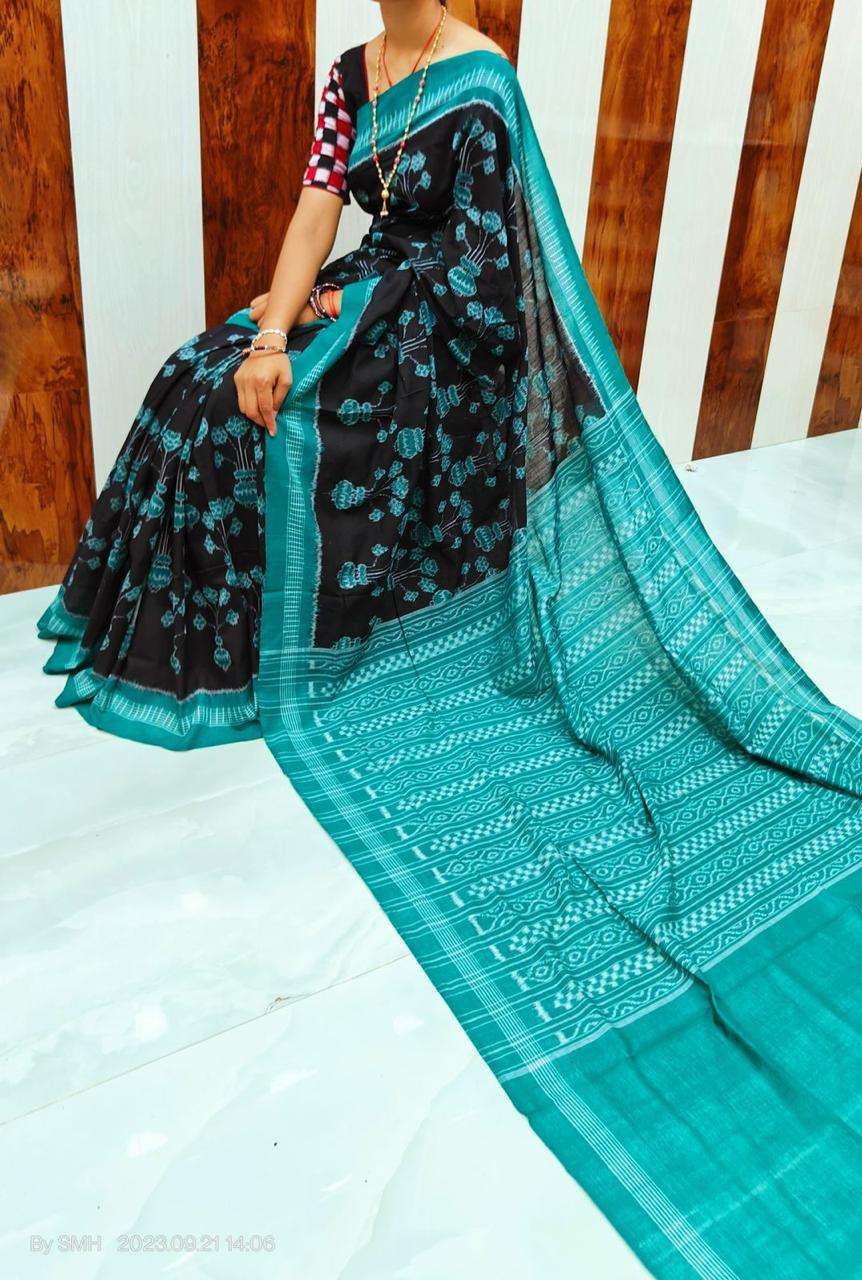 LINEN WITH DIGITAL PRINTED SUMMER SPECIAL SOFT SAREE COLLECT...