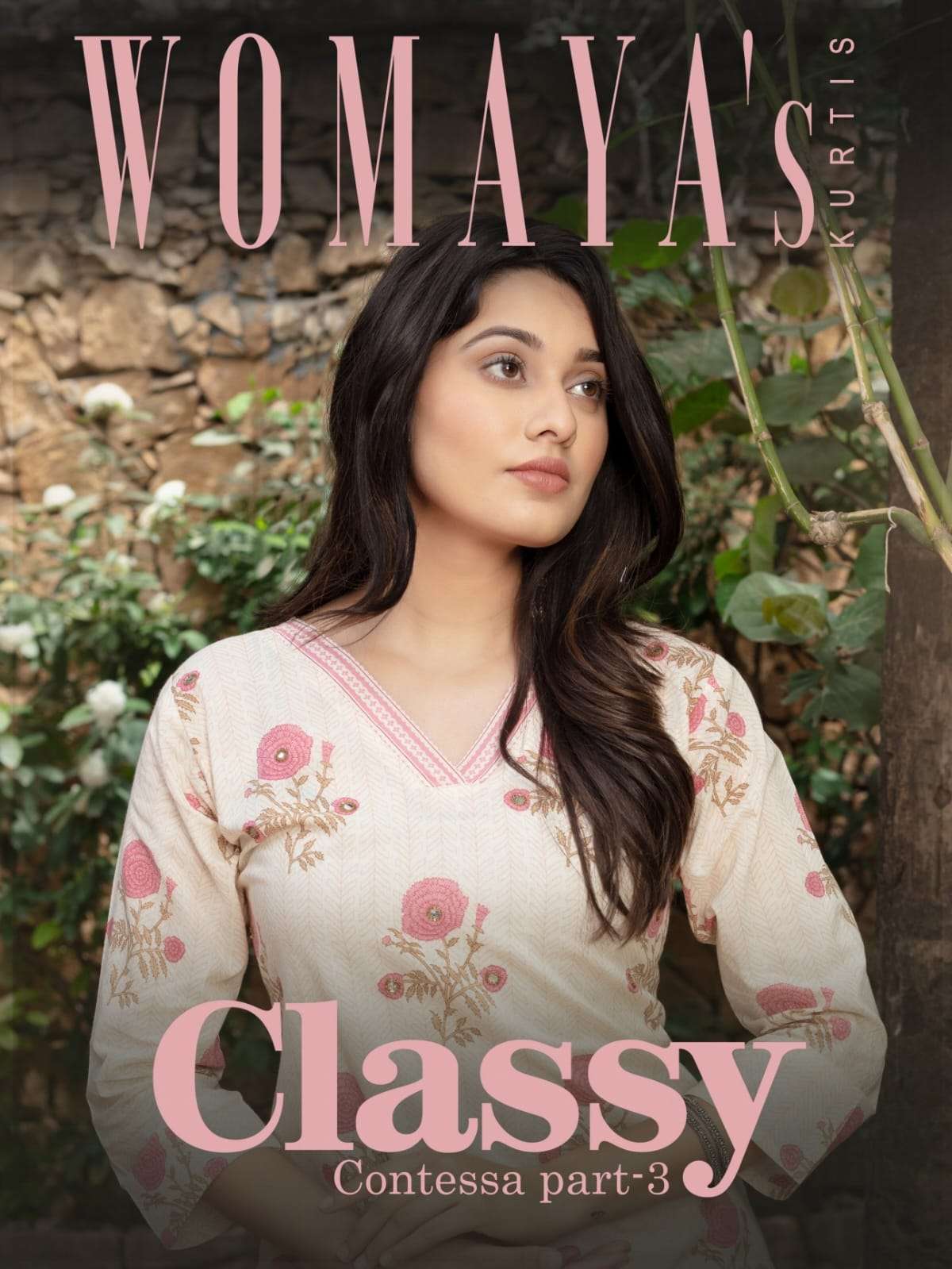 WOMANYA CLASSY VOL 3 CAMBRIC COTTON WITH SUMMER SPECIAL READ...