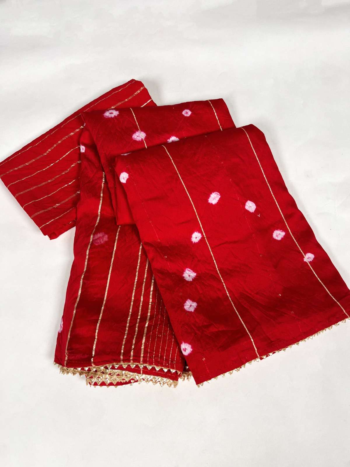 Chanderi silk with Fancy Look Saree Supplier in surat 7503