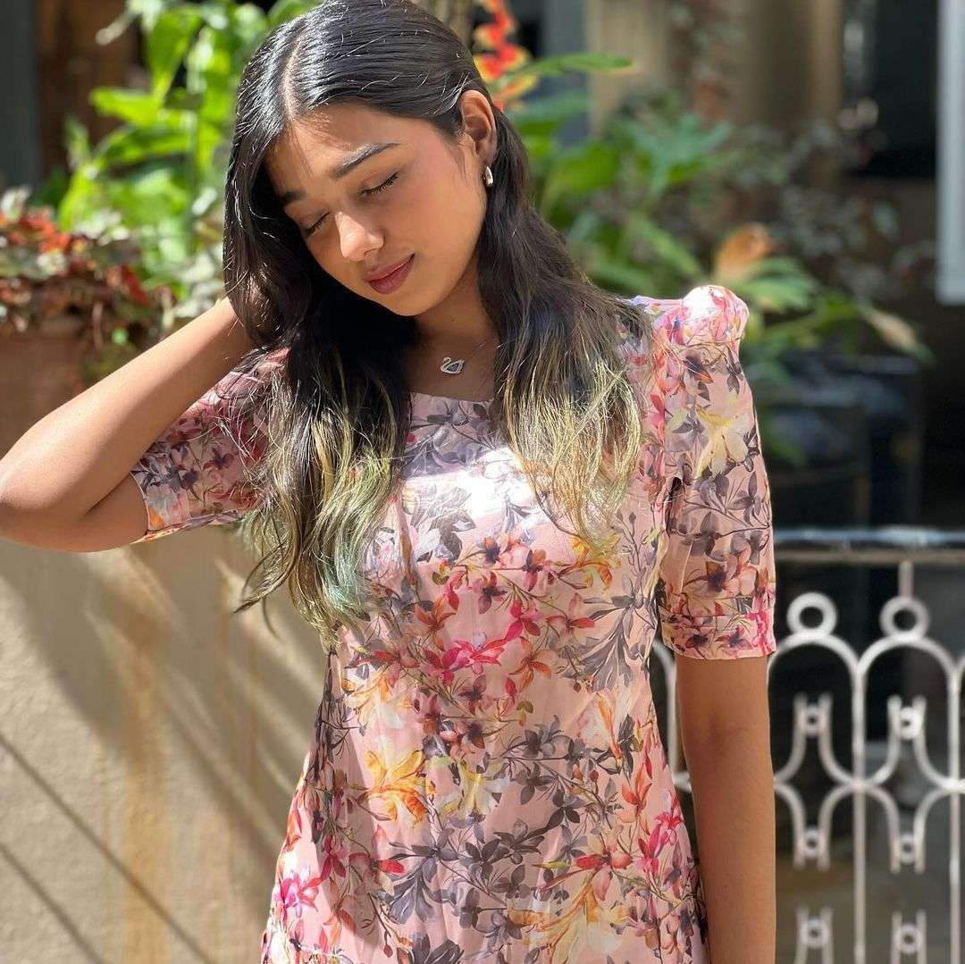 LADY GRAPHITE BEAUTY MULTICOLOR KURTI GIRL DAILY WEAR SURAT ...