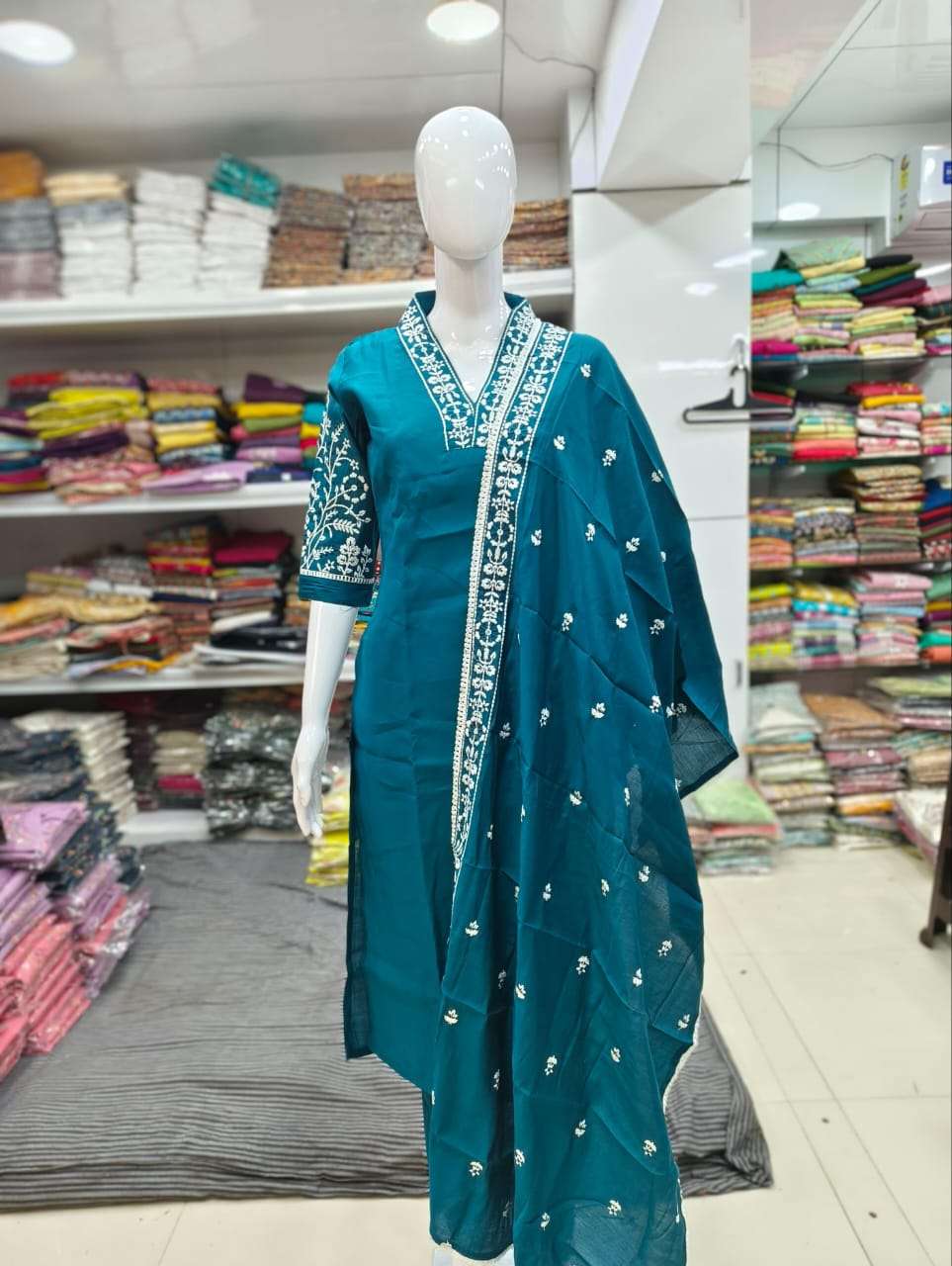 TS TOP TRENDING DESIGN SALWAR KAMEEZ DEALER IN SURAT