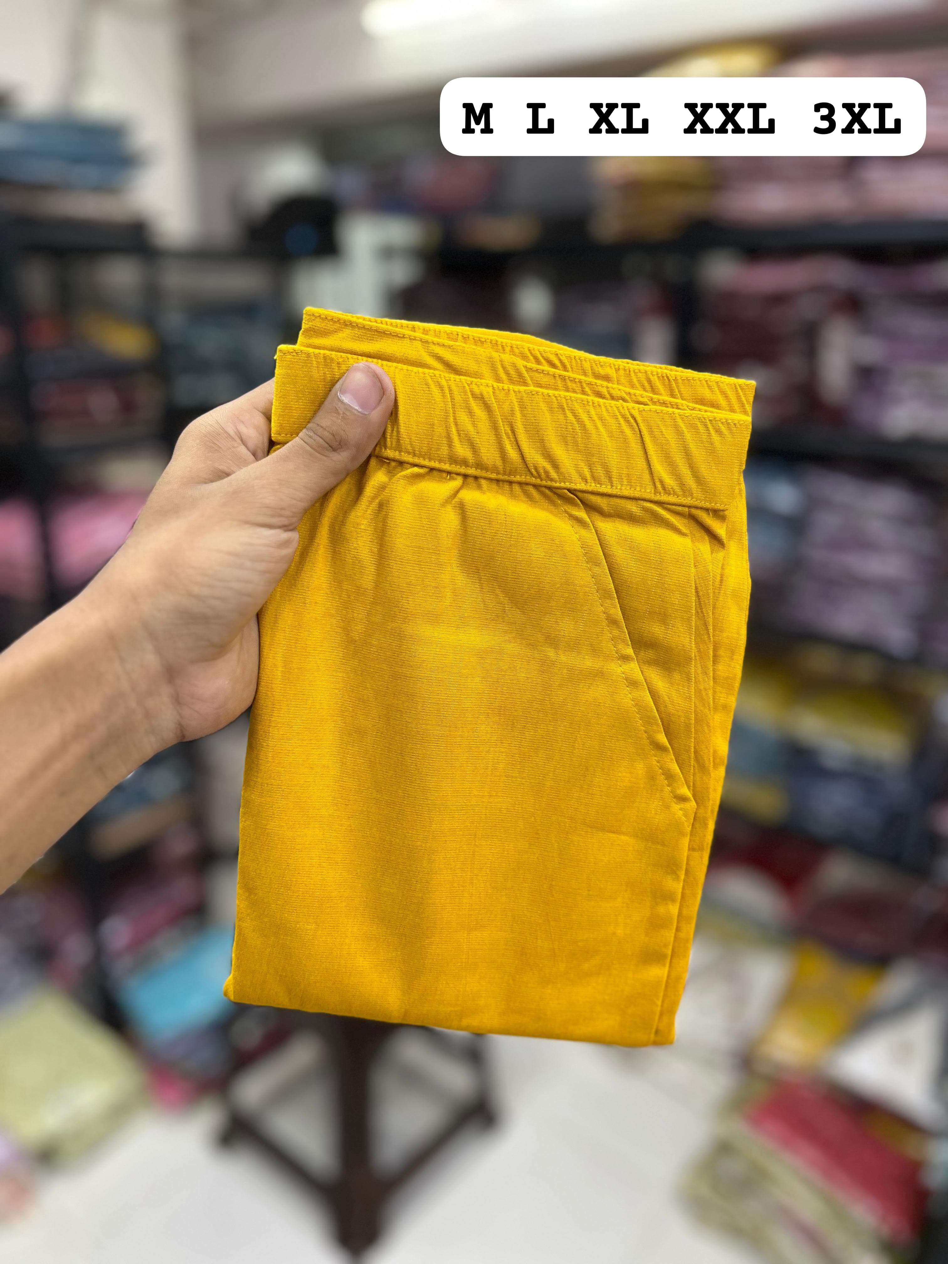 VRD COTTON LYCRA PANTS READY WHOLESALE PRICE 