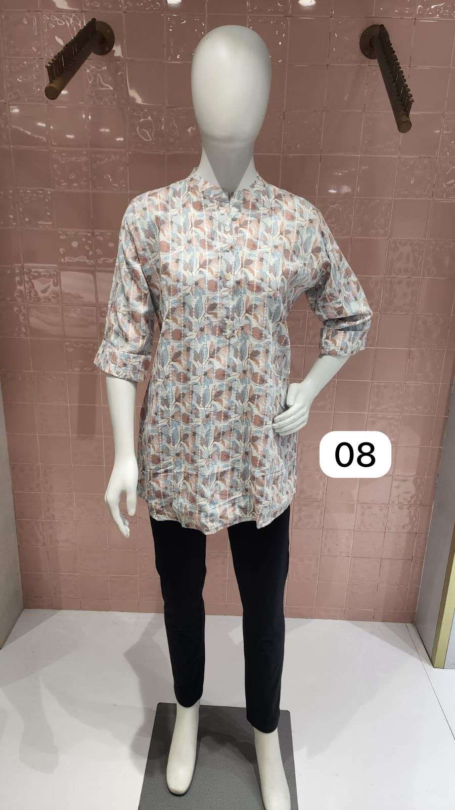 FF SHORT TOP DAILY WEAR WOMEN COLLECTION SUPPLIER IN SURAT