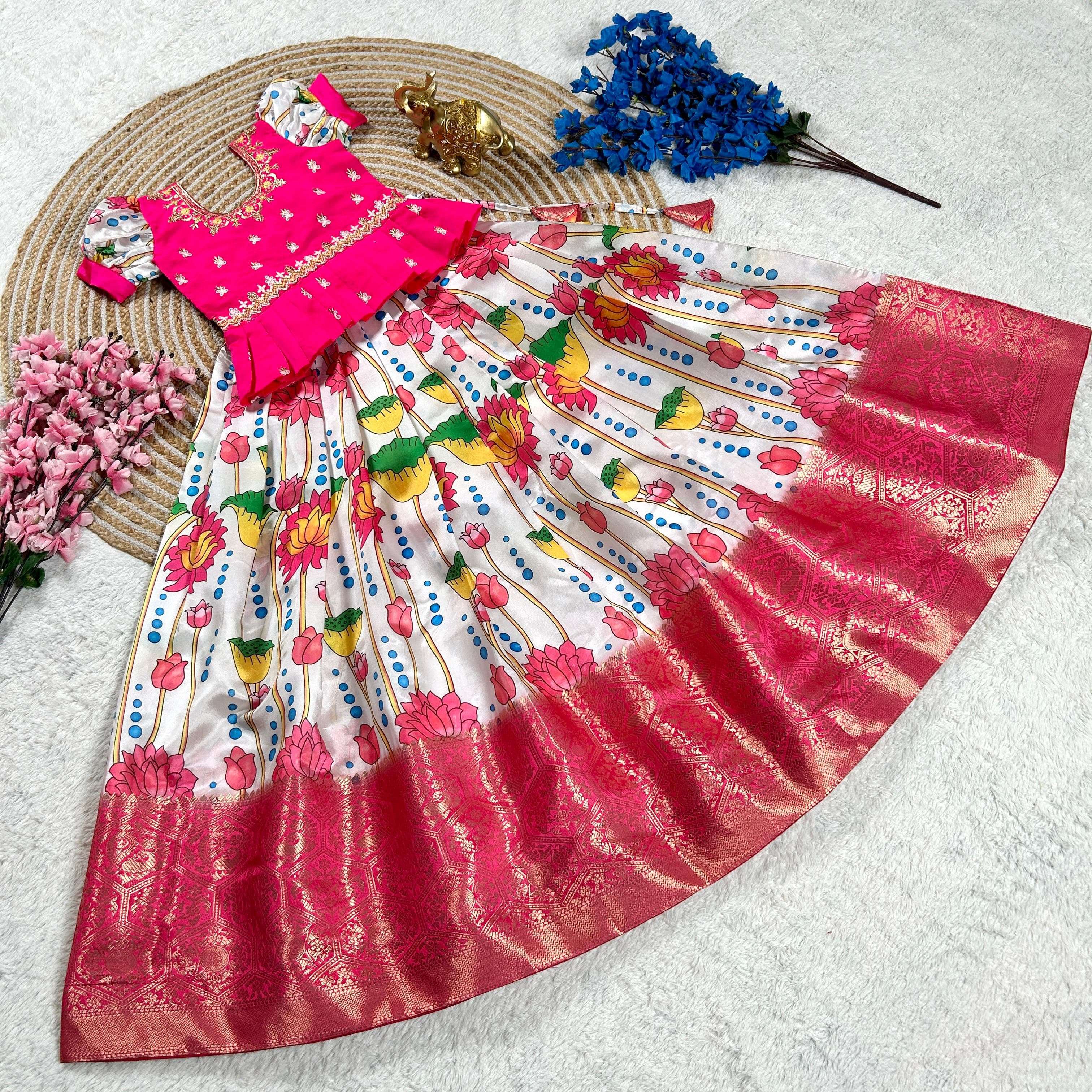 MARRIGE FUNCTION SPECIAL TRADITIONAL LOOK KIDS COLLECTION BE...