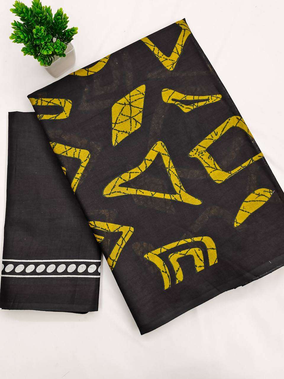 711 MULMUL COTTON SAREES REGULAR WEAR SUMMER SAREES AT ONLIN...