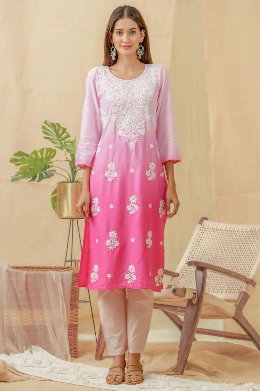 FF PS WORK KURTI REGULAR WEAR FOR WOMEN CLOTH SUPPLIER IN SU...