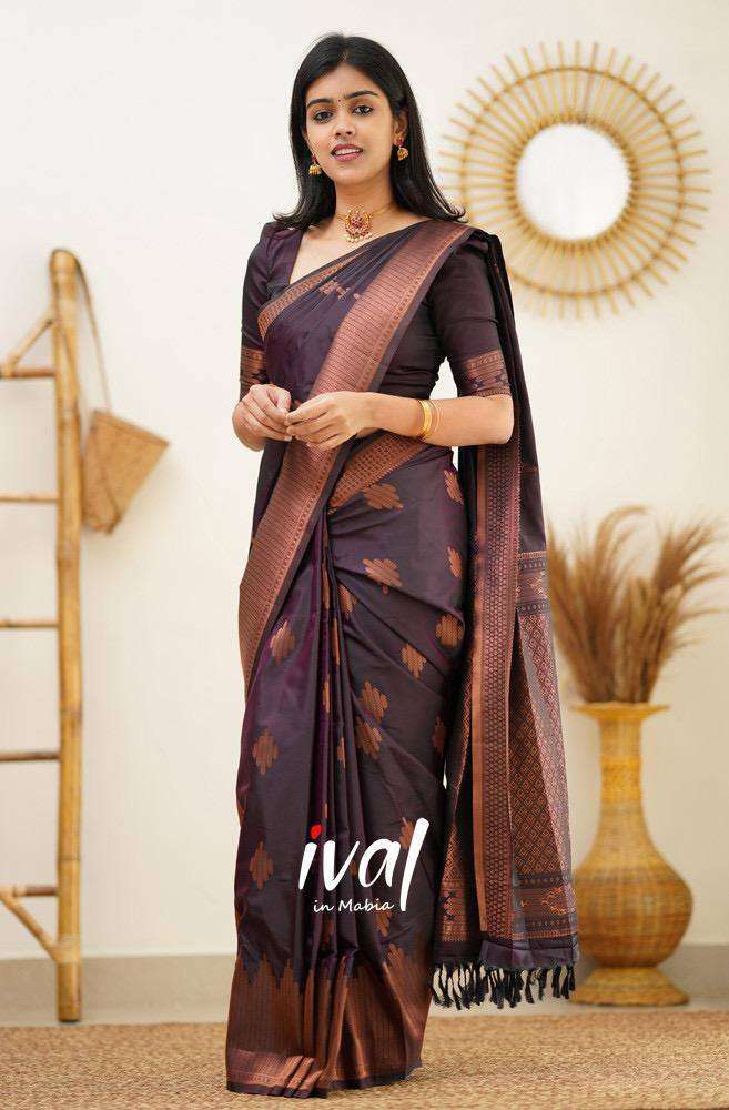 136 DARK COLOR SILK SAREE COLLECTION LOW RATE WHOLESALE 136
