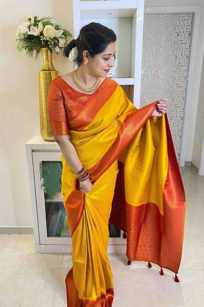 149 DARK COLOR SILK SAREE DAILY WEAR & FUNCTION WOMEN CLOTH ...
