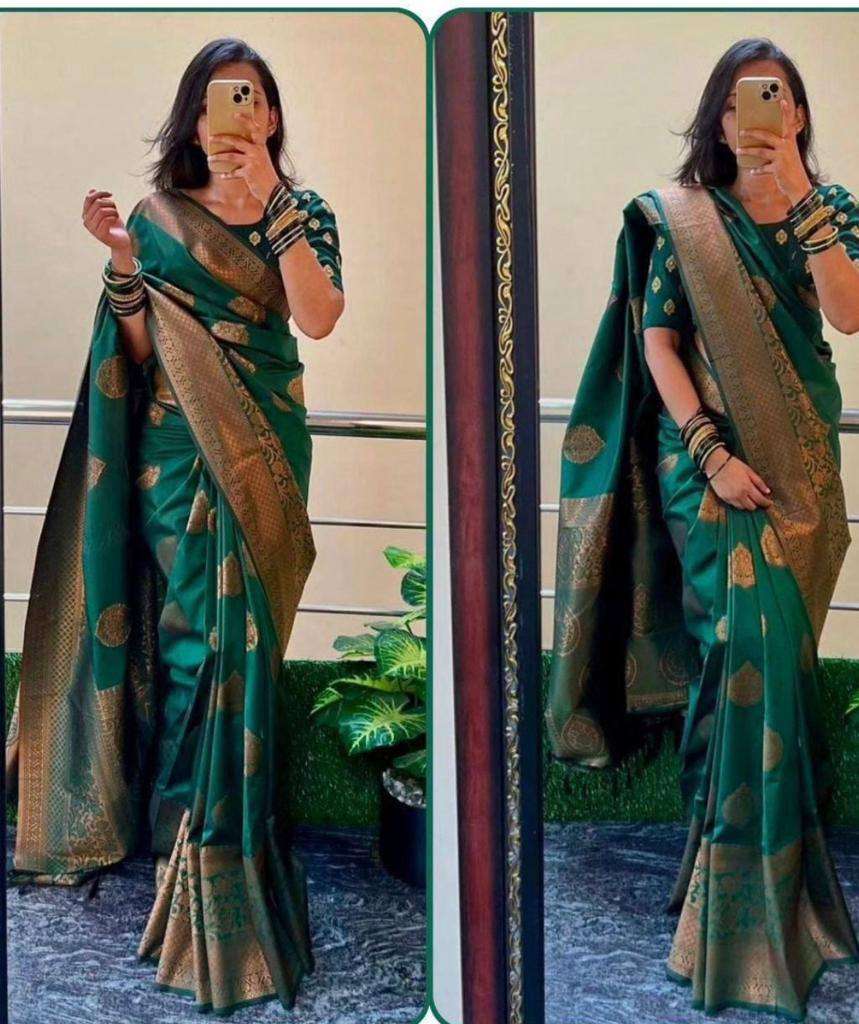 171 STYLISH SILK SAREE WEDDIGN & PARTY WEAR FOR WOMEN DEALER...