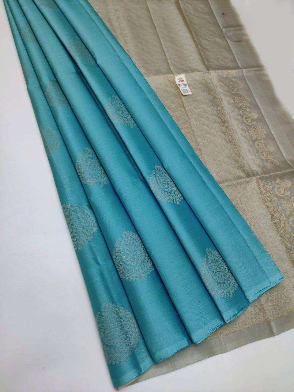 186 LICHI SILK SAREES COLLECTION SUMMER REGULAR WEAR SUPPLIE...