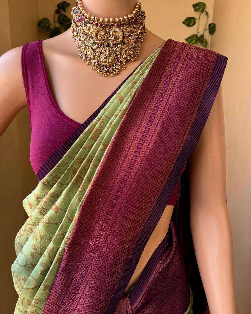 202 STYLISH SAREES REGULAR WEAR & FESTIVAL COLLECTION SAREES...