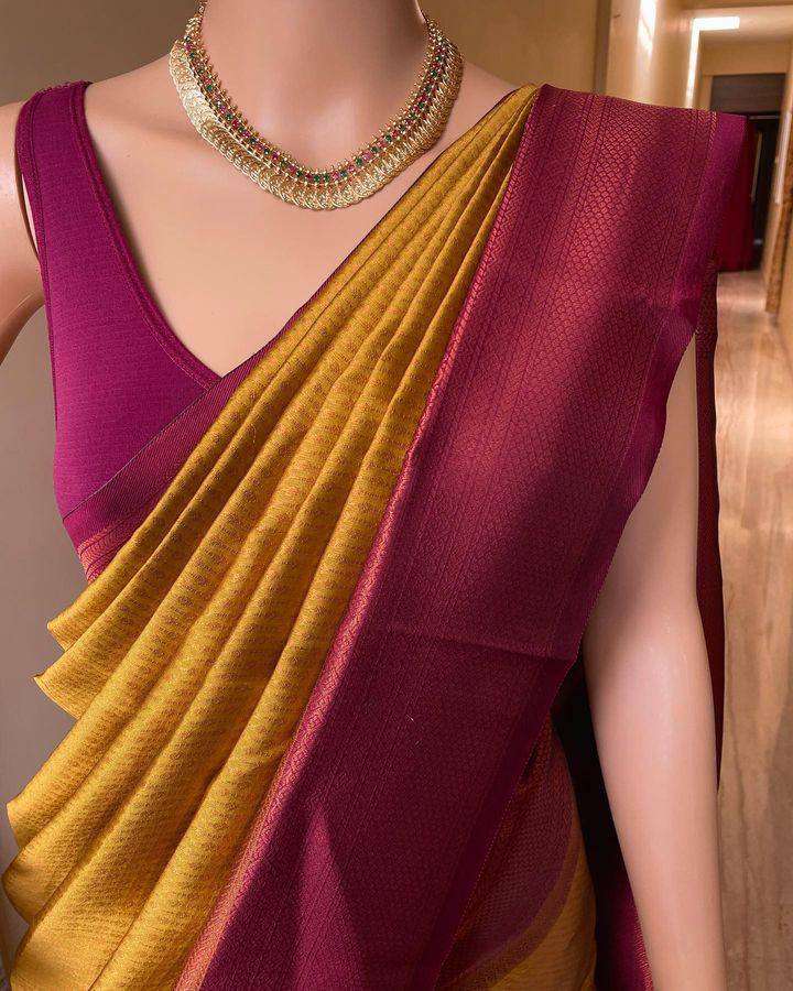 206 STYLISH ROYAL SILK SAREES COLLECTION BEST LOW PRICE AT O...