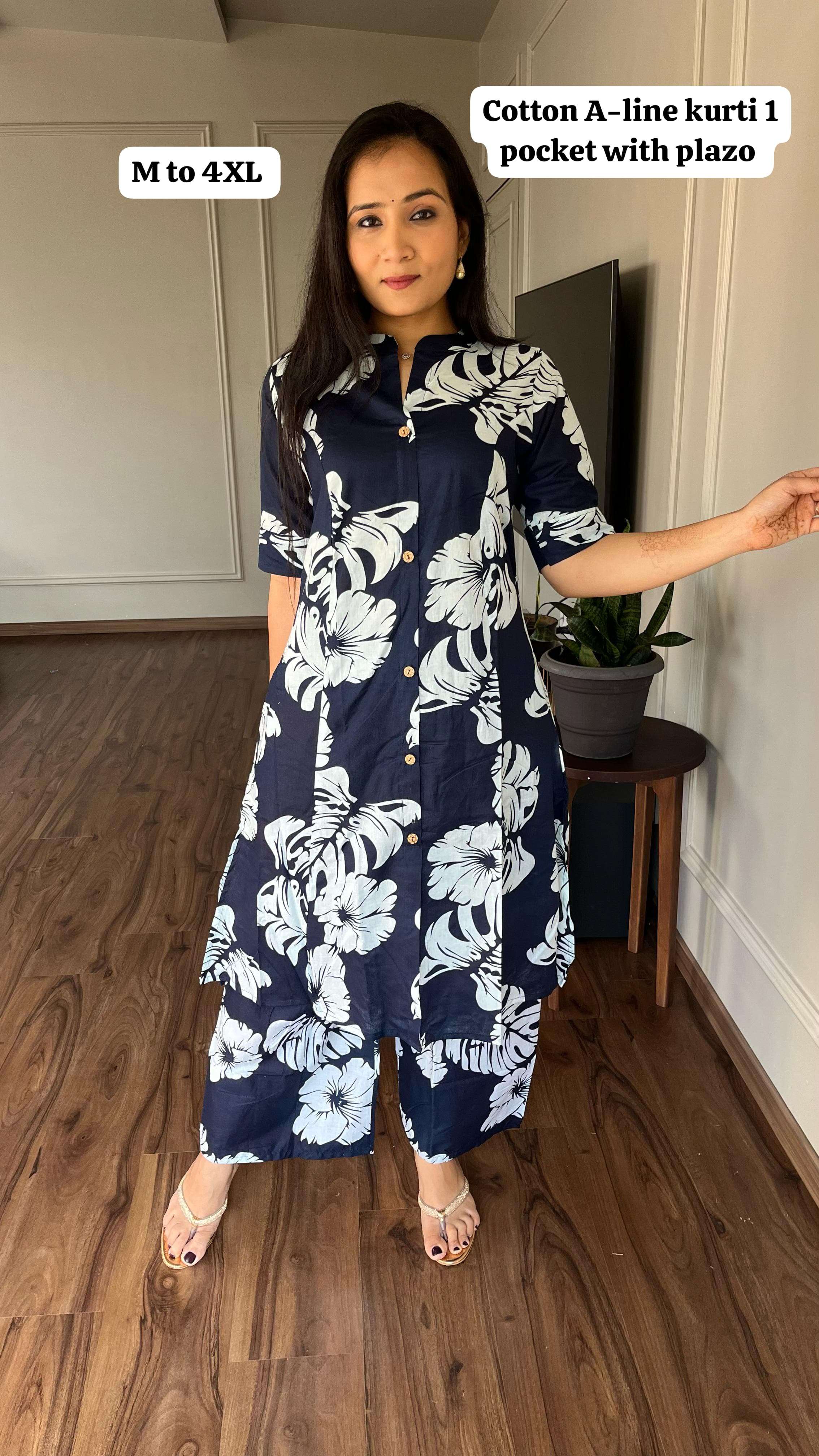 JAIPUR COTTON FLOWER PRINT CORD SET COLLECTION LOW PRICE WHO...