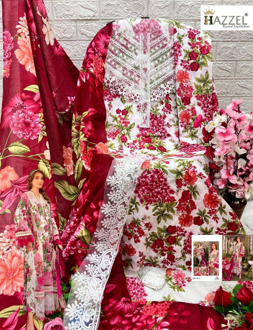 AASHA MEHBOOB TAH HAZEL SHARDHA ALL PAKISTANI SUIT LOW PRICE...