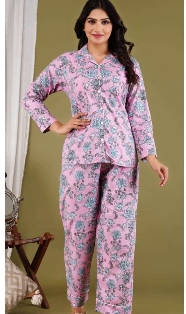COTTON FABRIC CORD SET DAILY WEAR CLOTHE WHOLESALE COMBO V