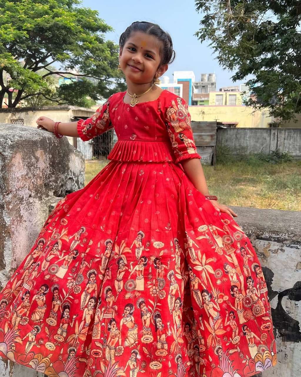 FUNCTION SPECIAL KIDS FULLY STICH LEHENGA CHOLI SUPPLIER IN ...