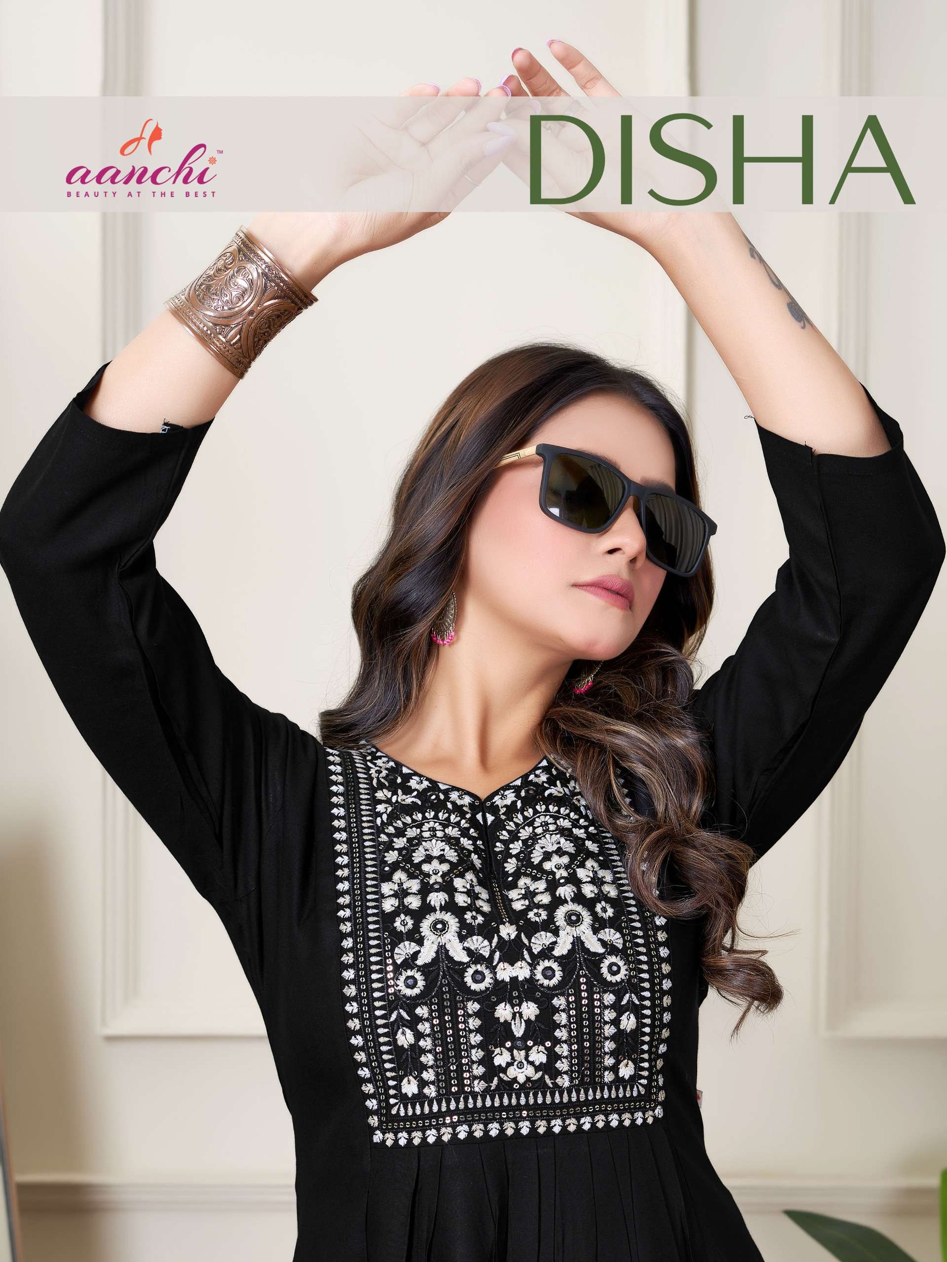 AANCHI DISHA DAILY WEAR SHORT TOP FOR GIRLS COLLECTION DEALE...