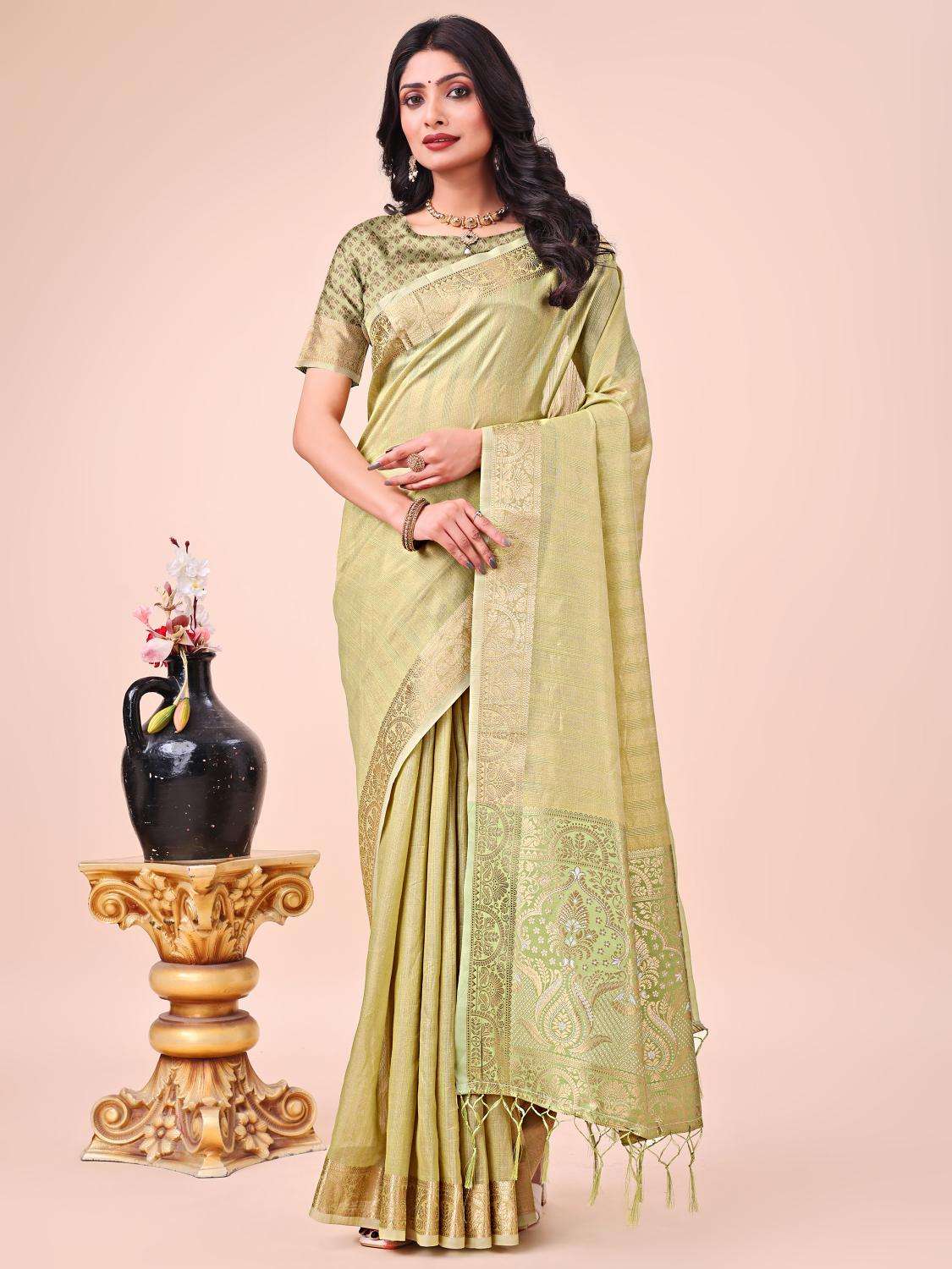 ASTITA BATUMI FANCY ORGANZA FABRIC PARTY WEAR SPECIAL SAREE ...