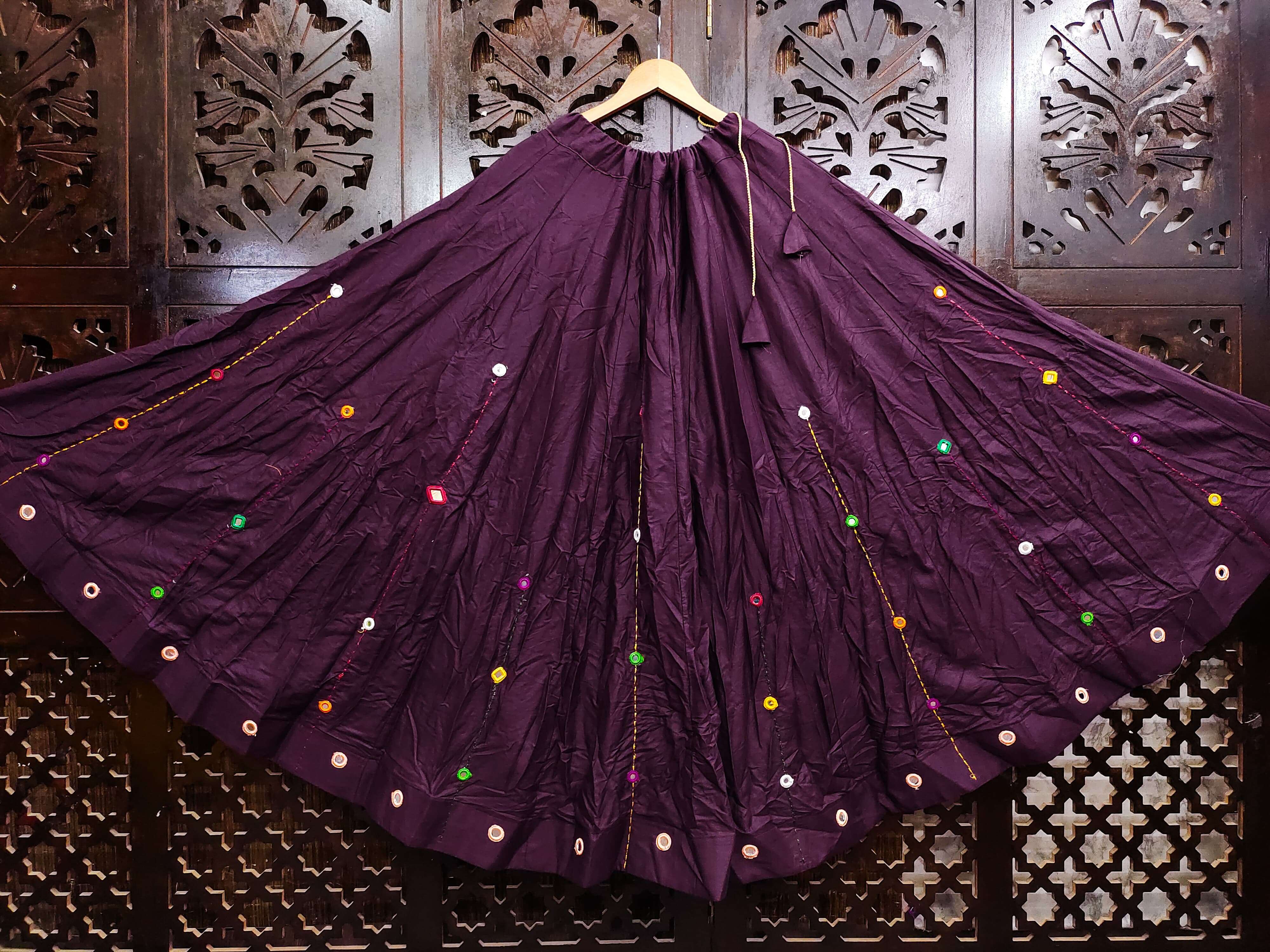 Beautiful Navratri lehenga choli at amazing rates pcr