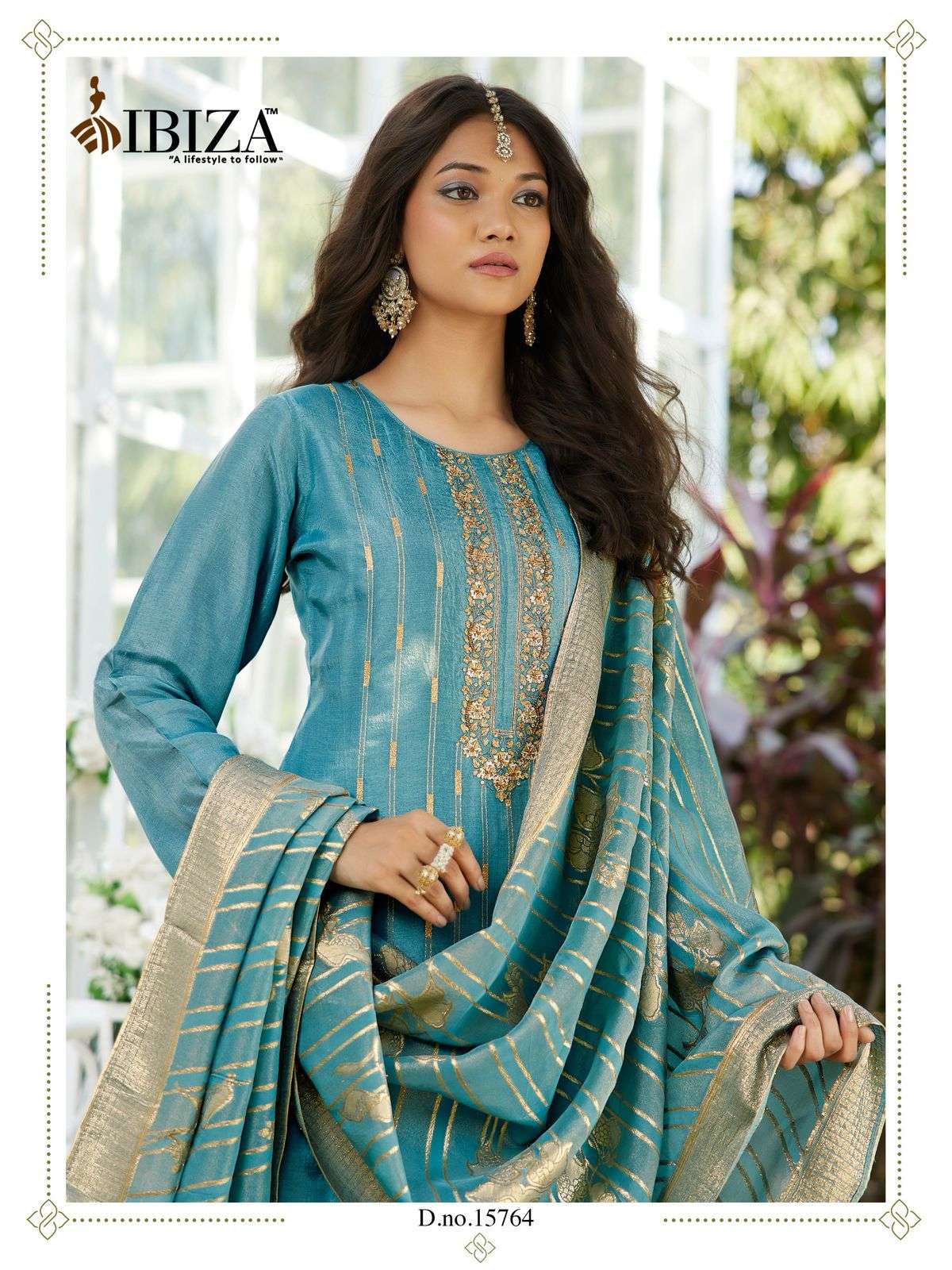 CINDERELLA SHAGUN RASIYAN SILK DESINER WORK SALWAR SUIT FOR ...