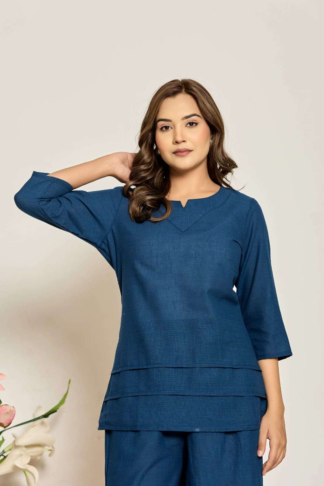 CLASSIC WEAR WOMEN CORD SET STYLE CLOTHES RESELLER SHOP SURA...