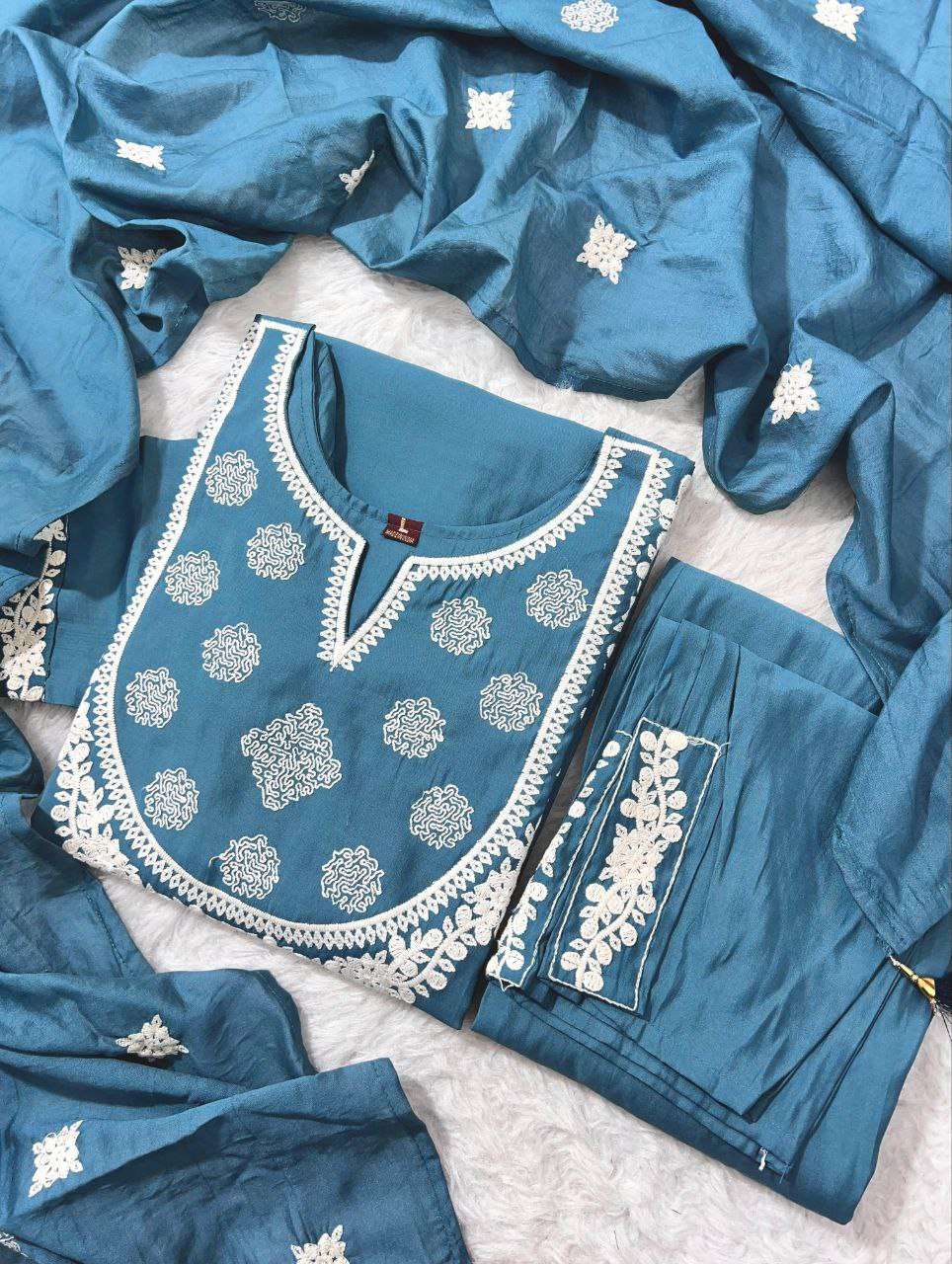 FESTIVAL WOMEN CLOTHES READYMADE SUIT WHOLESALE PRICE ONLINE...