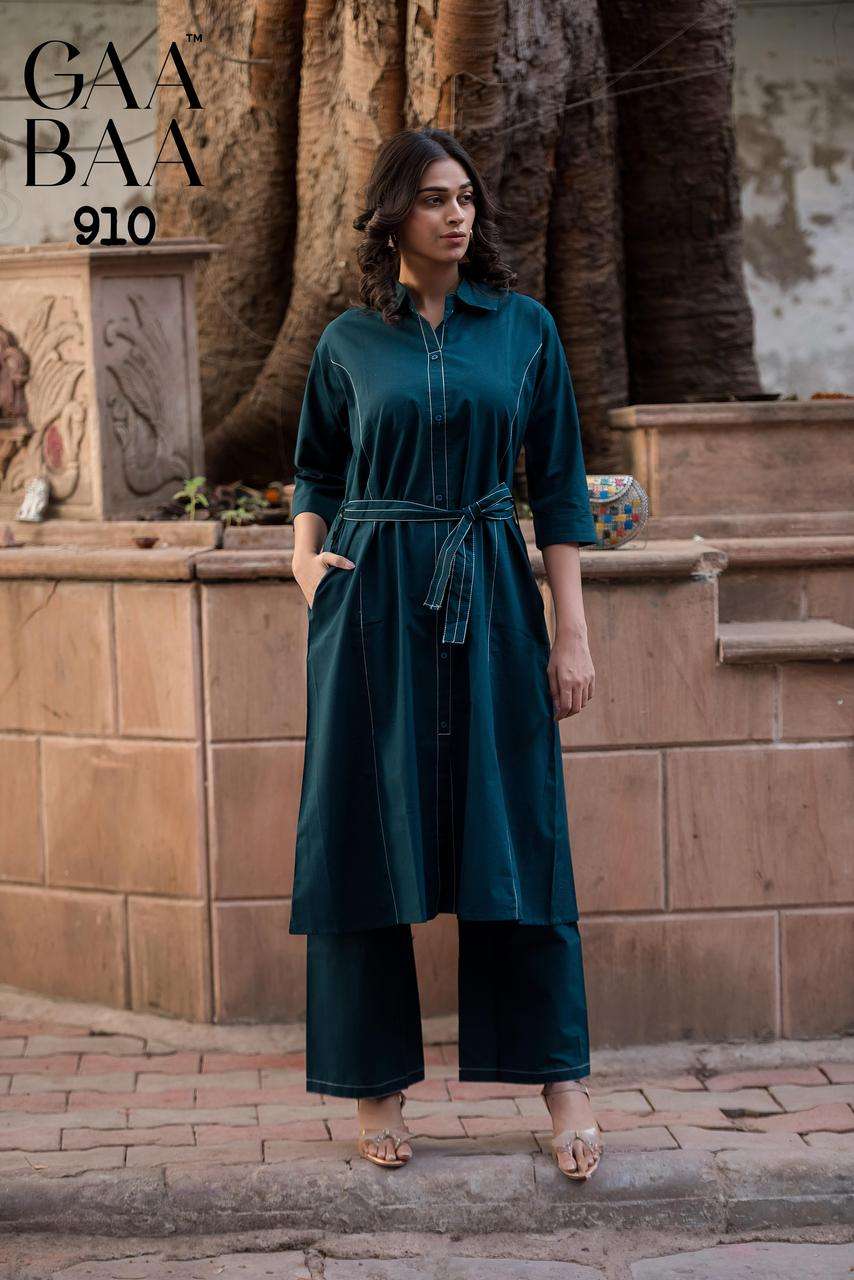 GAABAA 910 WESTERN STYLE COTTON CORD SET FOR WOMEN SUPPLIER ...