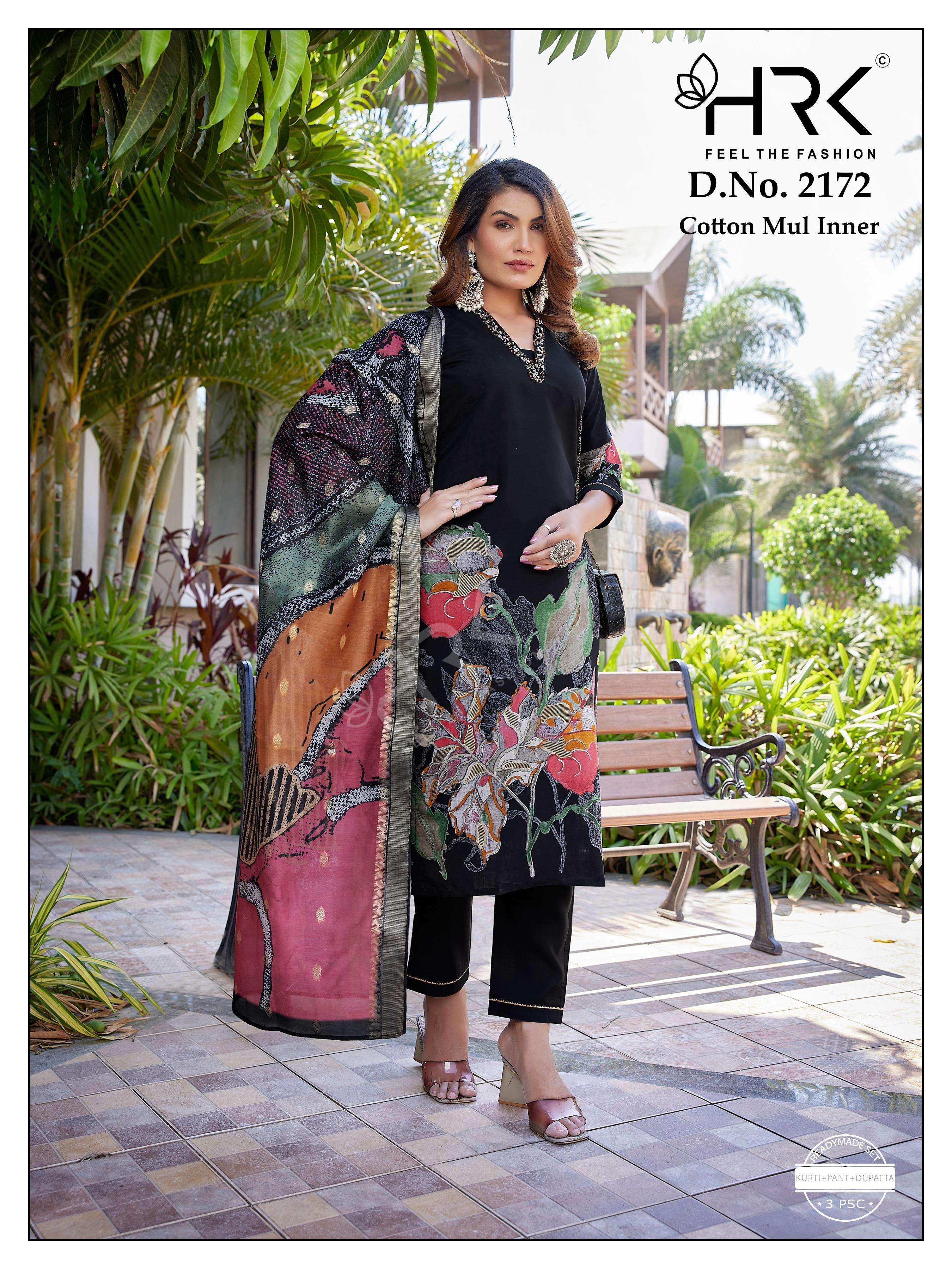 HRK FASHION 2172 HIGH BRAND STITCHED BLACK DESIGNER SUIT LAD...