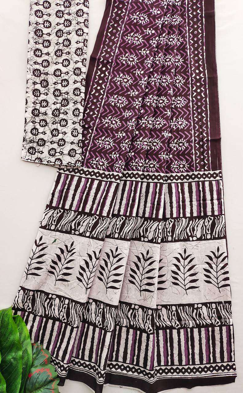 JAIPUR PRINTED TRADITIONAL SAREE COLLECTION BEST PRICE ONLIN...