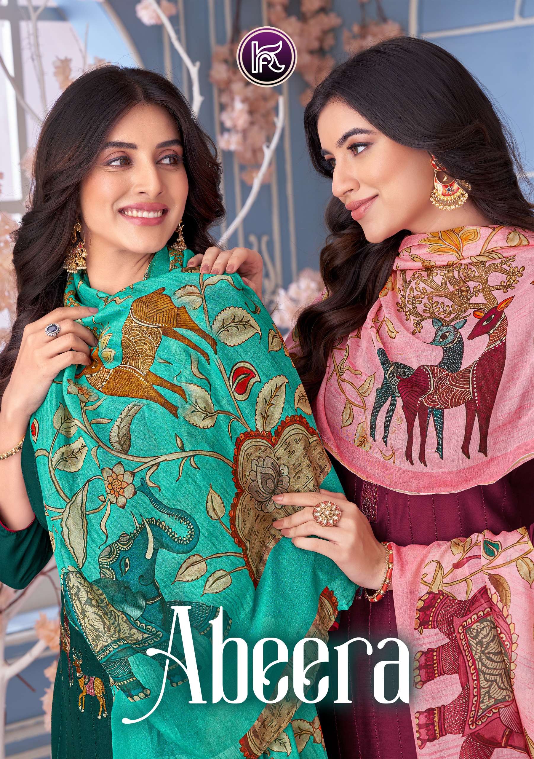 KALA FASHION ABEERA SHADI SEASON OUTFIT WOMEN SUIT WHOLESALE