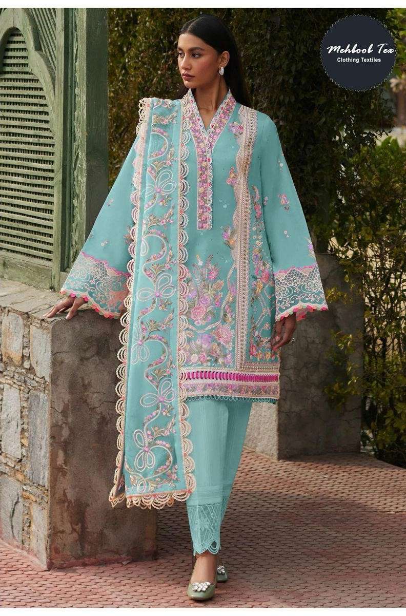 MEHBBOB TEX 1609 HEAVY WORK SUIT PAKISTANI STYLE RESELLER IN...