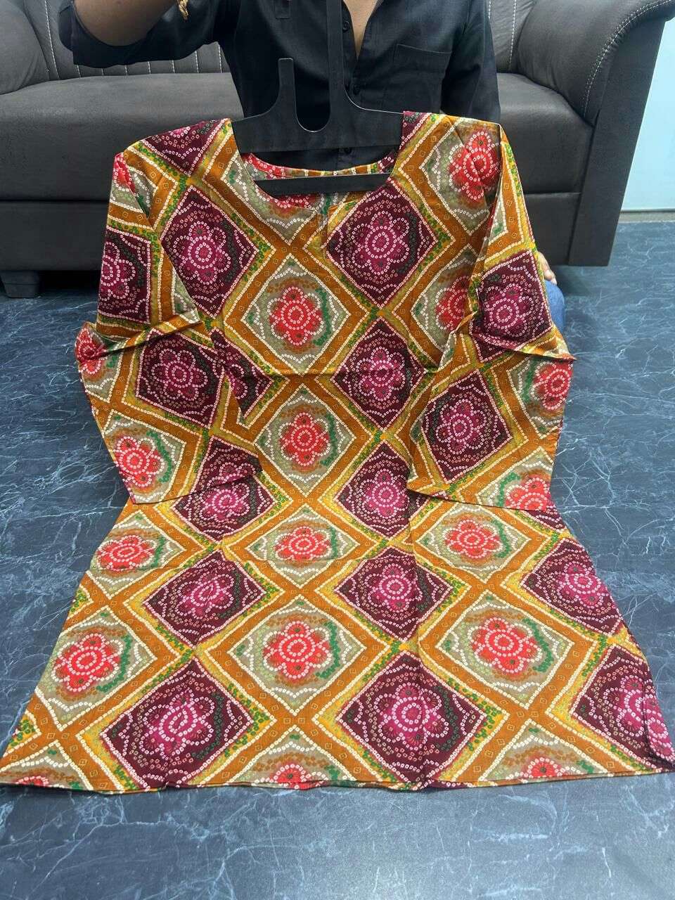 NAVEATRI SPECIAL TOPS & TUNICS FOR WOMEN CLOTHES RESELLER LO...