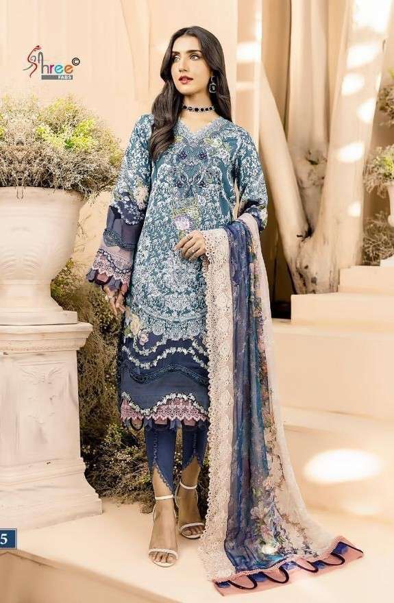SHREE FABS 3385 2578 HIT DESIGN PAKISTANI COLLECTION LADIES ...