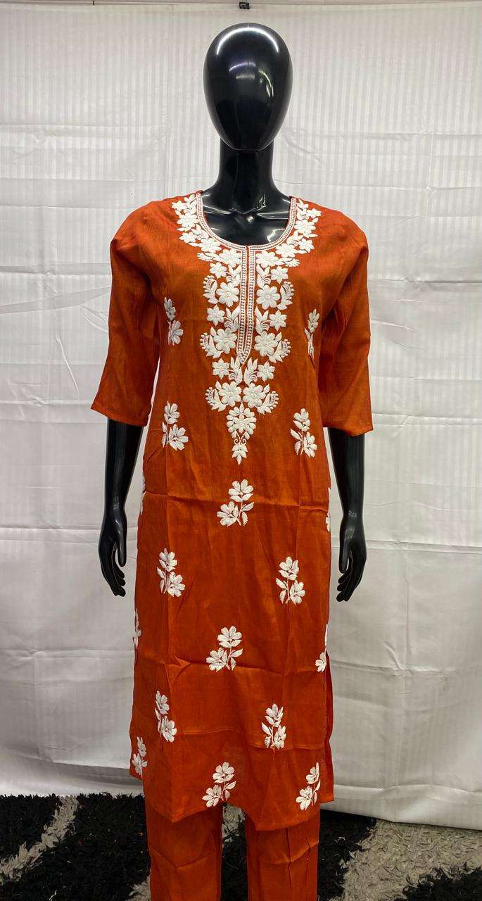 SIARA 1007 FANCY COTTON SOFT LAKHNAWI KURTI SUIT SUMMER COLL...