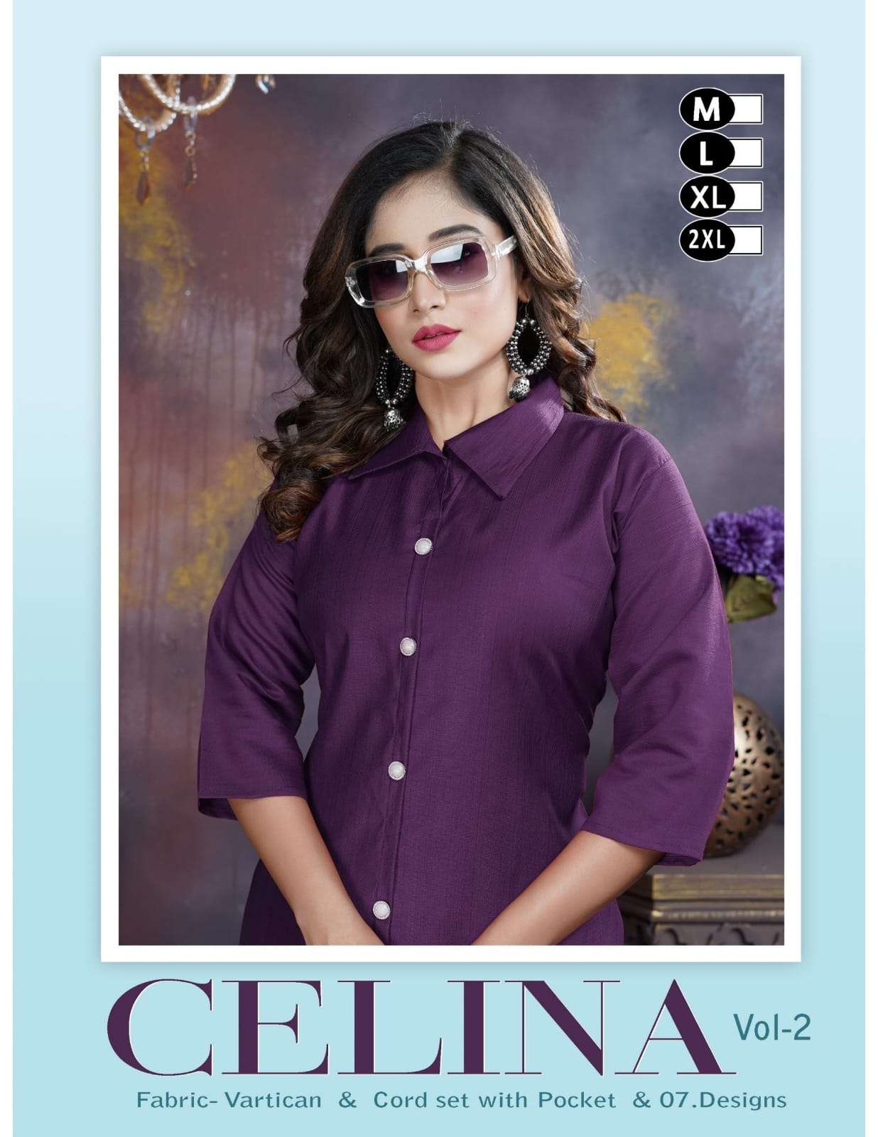 TREND CELINAVOL 2 TREND WOMEN LONG CORD SET CATALOG WHOLESAL...