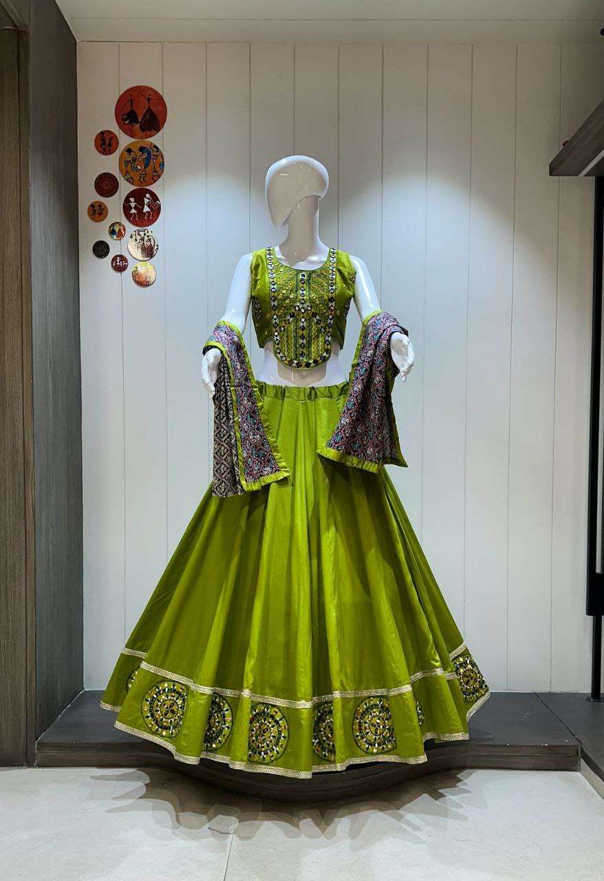 TREND FUNCTION COTTON LEHENGA CHOLI HANDWORK CATALOG ONLINE ...